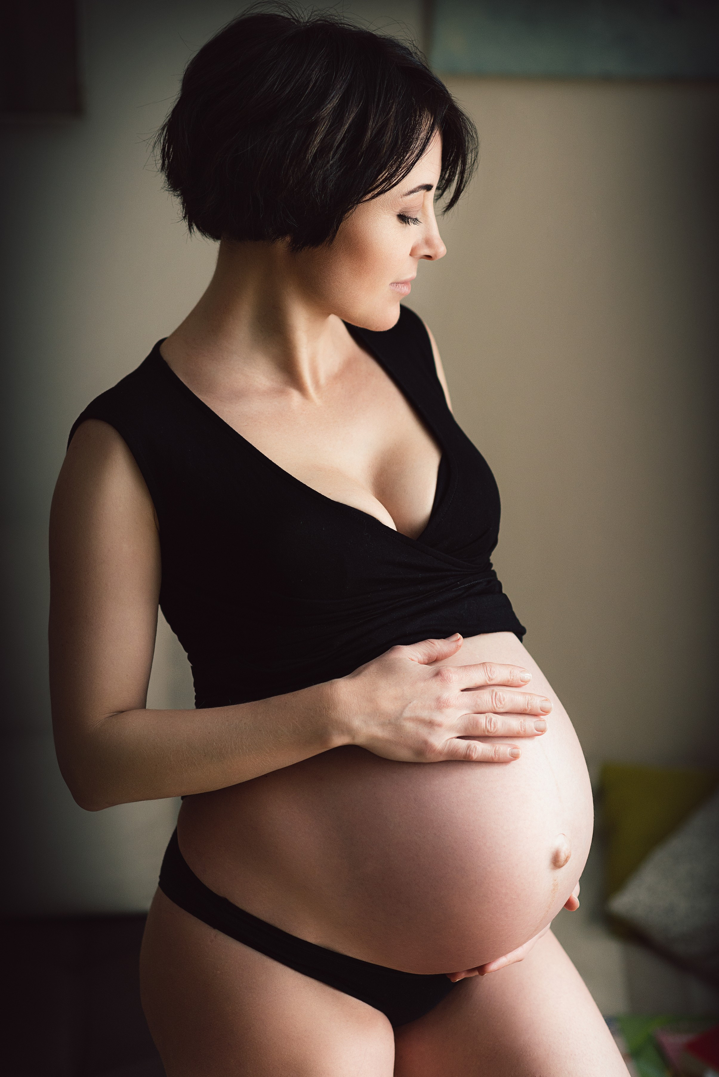 Зйомка вагітності | Pregnancy. Фотограф Ніна Тарашкевич | Київ | Чуттєві Портрети, Лавсторі