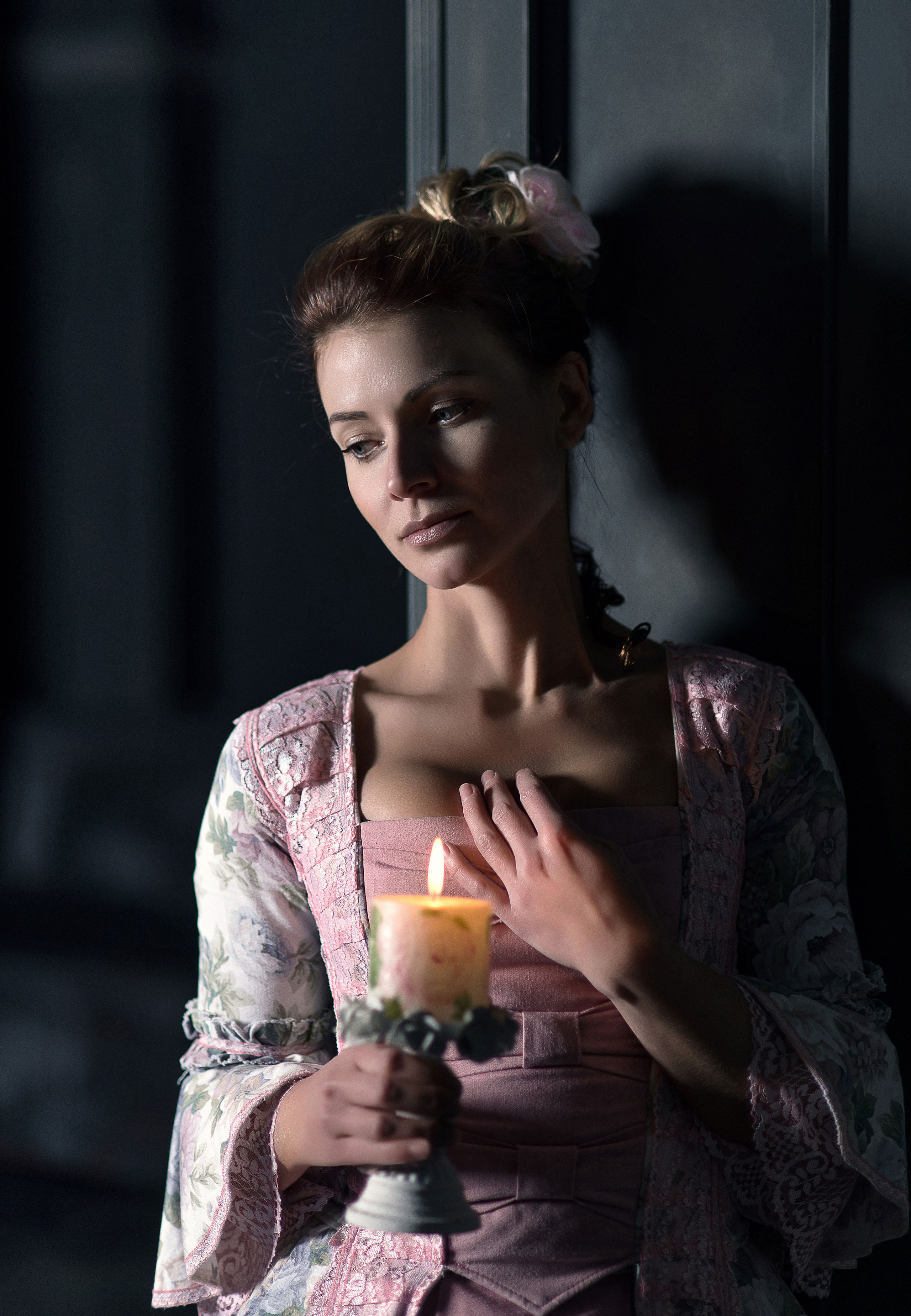 Жіночий портрет | Woman portrait. Фотограф Ніна Тарашкевич | Київ | Чуттєві Портрети, Лавсторі