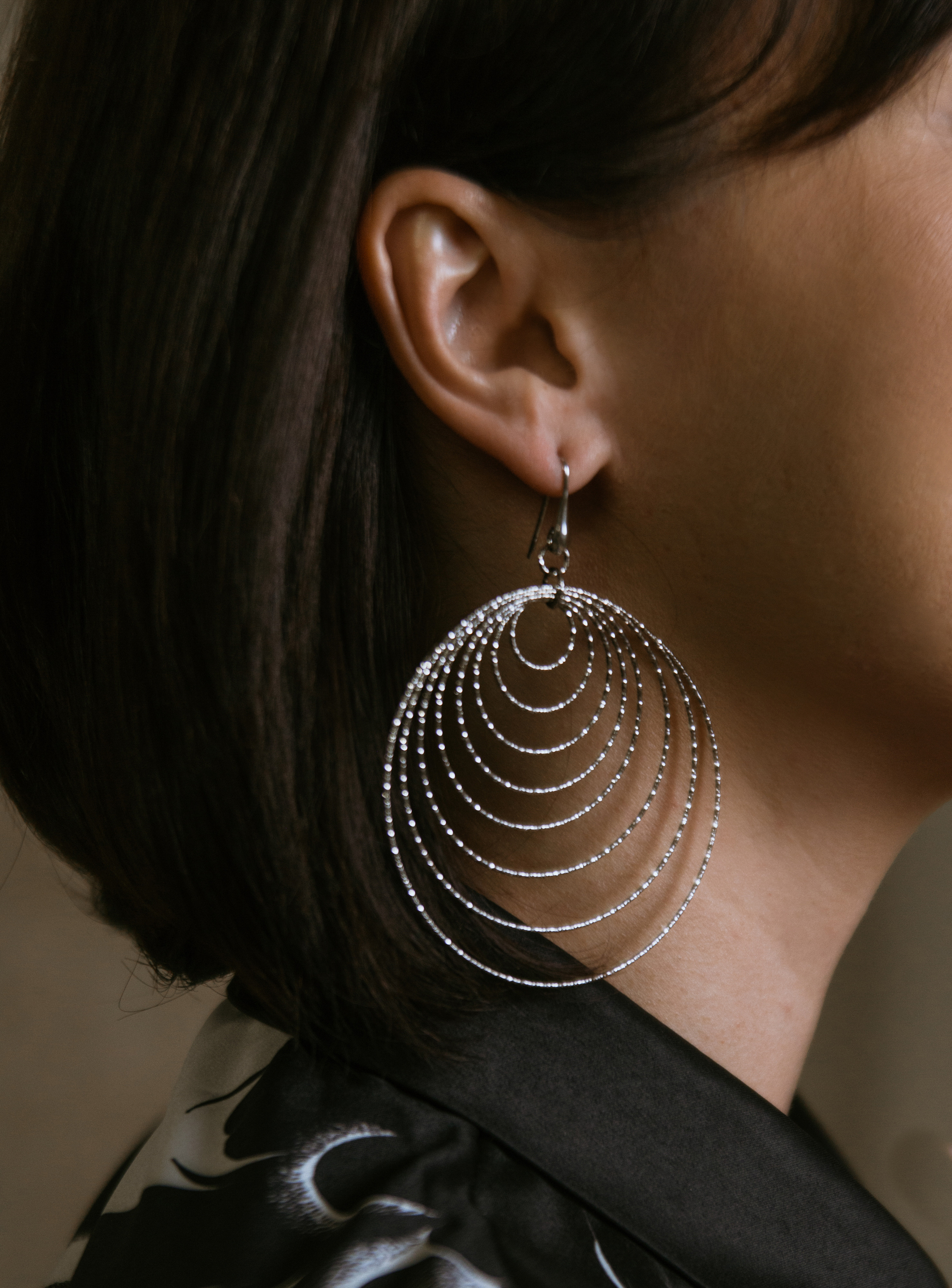 Ювелірні віроби. Фотограф Ніна Тарашкевич | Київ | Чуттєві Портрети, Лавсторі