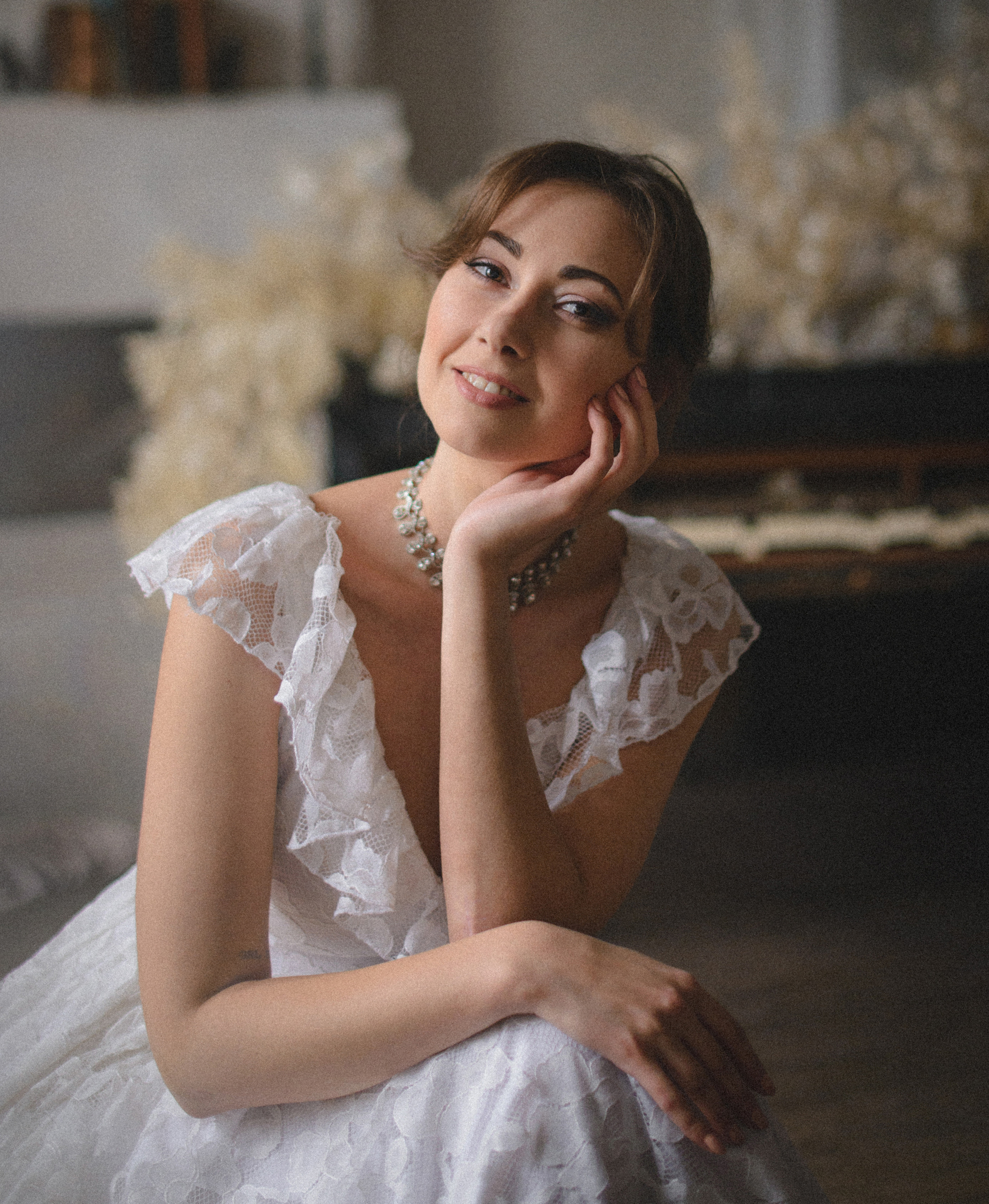 Жіночий портрет | Woman portrait. Фотограф Ніна Тарашкевич | Київ | Чуттєві Портрети, Лавсторі