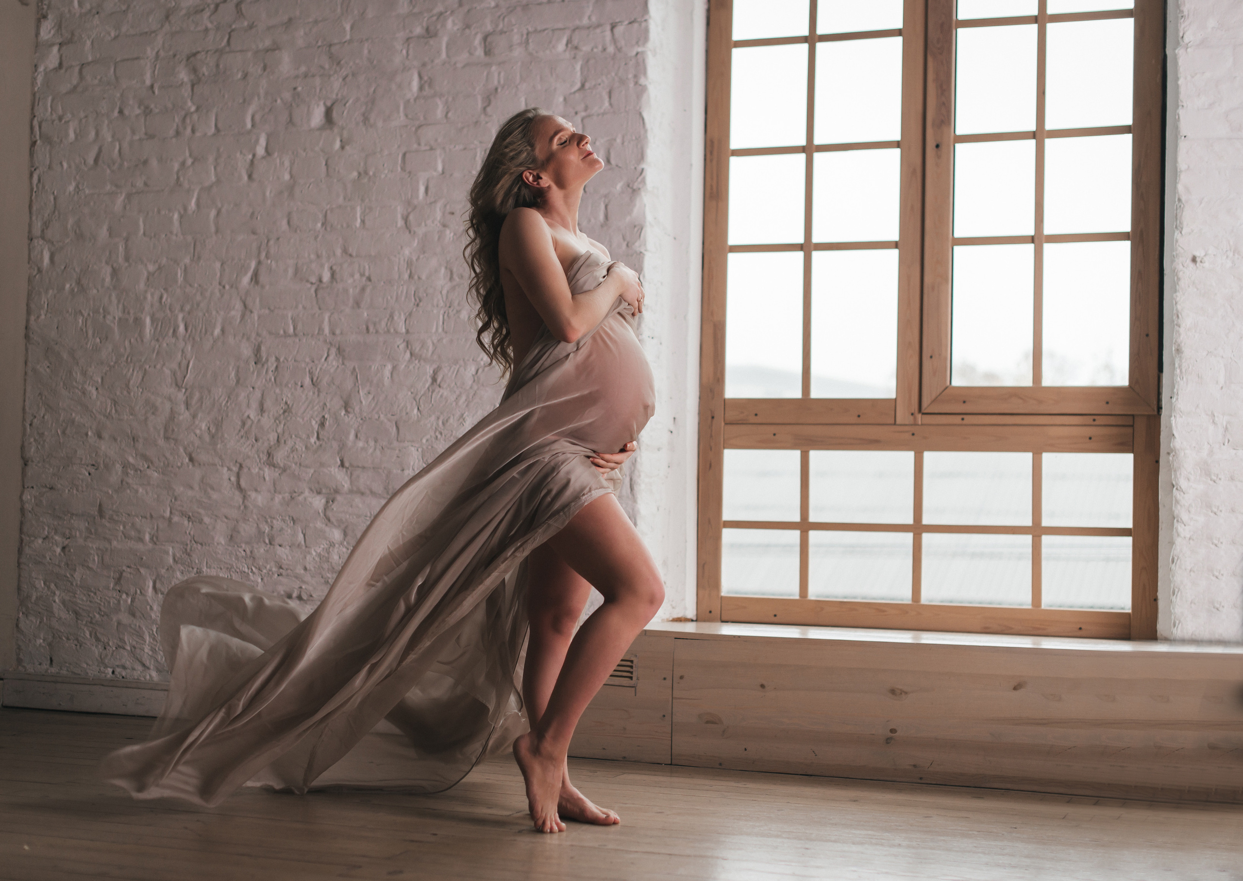 Зйомка вагітності | Pregnancy. Фотограф Ніна Тарашкевич | Київ | Чуттєві Портрети, Лавсторі