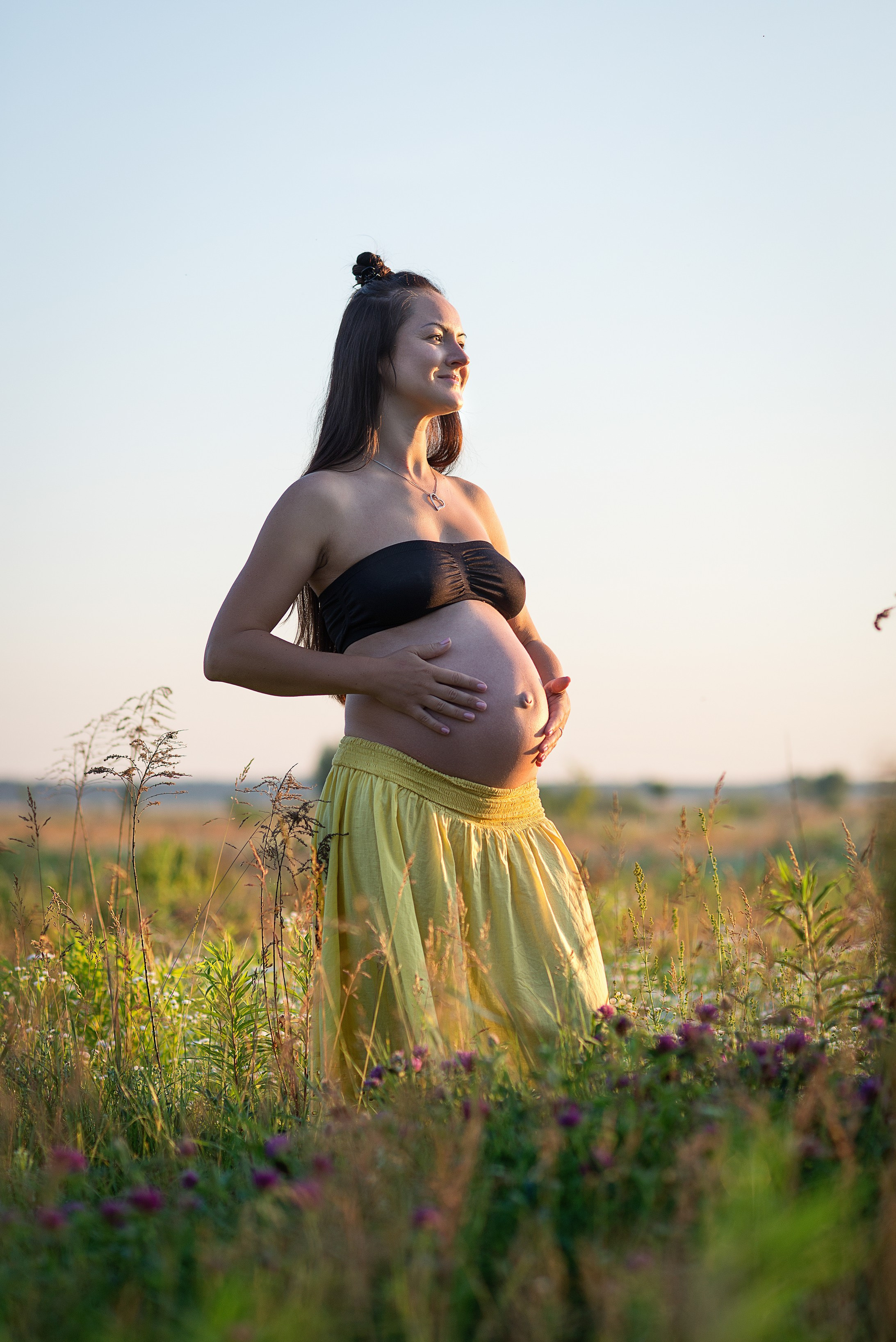 Зйомка вагітності | Pregnancy. Фотограф Ніна Тарашкевич | Київ | Чуттєві Портрети, Лавсторі