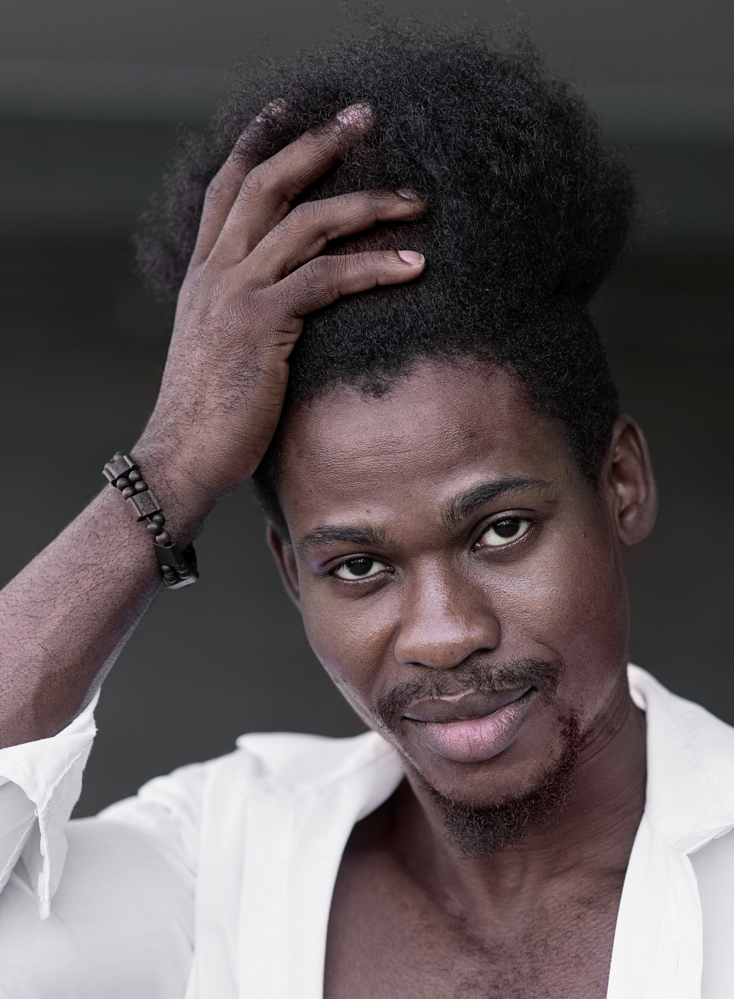 Чоловічий портрет | Man Portrait. Фотограф Ніна Тарашкевич | Київ | Чуттєві Портрети, Лавсторі