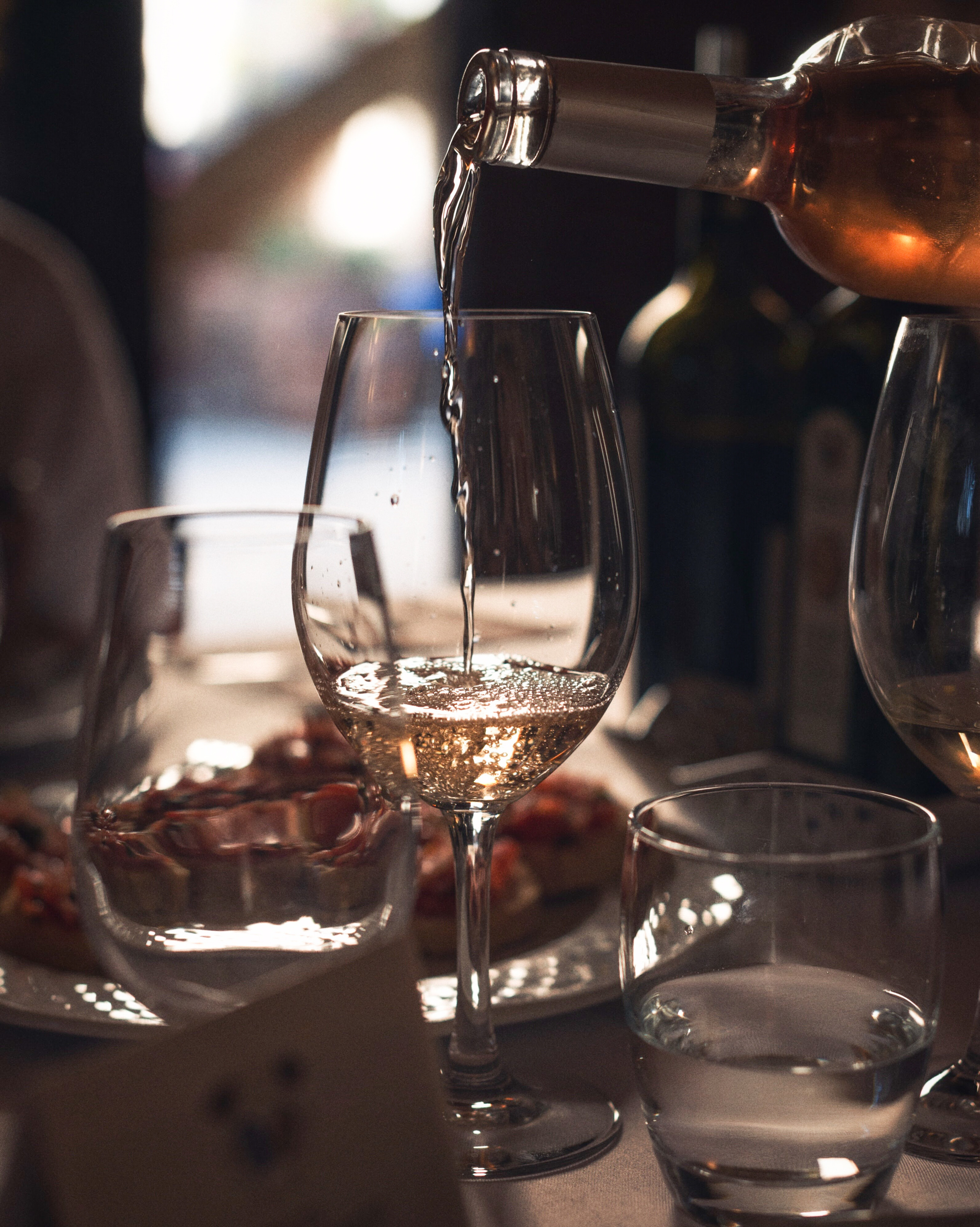 Ресторани. Фотограф Ніна Тарашкевич | Київ | Чуттєві Портрети, Лавсторі