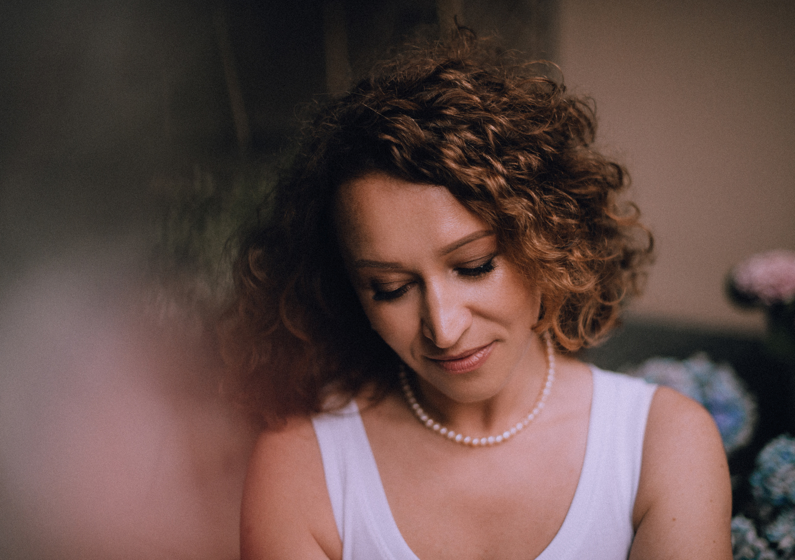 Жіночий портрет | Woman portrait. Фотограф Ніна Тарашкевич | Київ | Чуттєві Портрети, Лавсторі