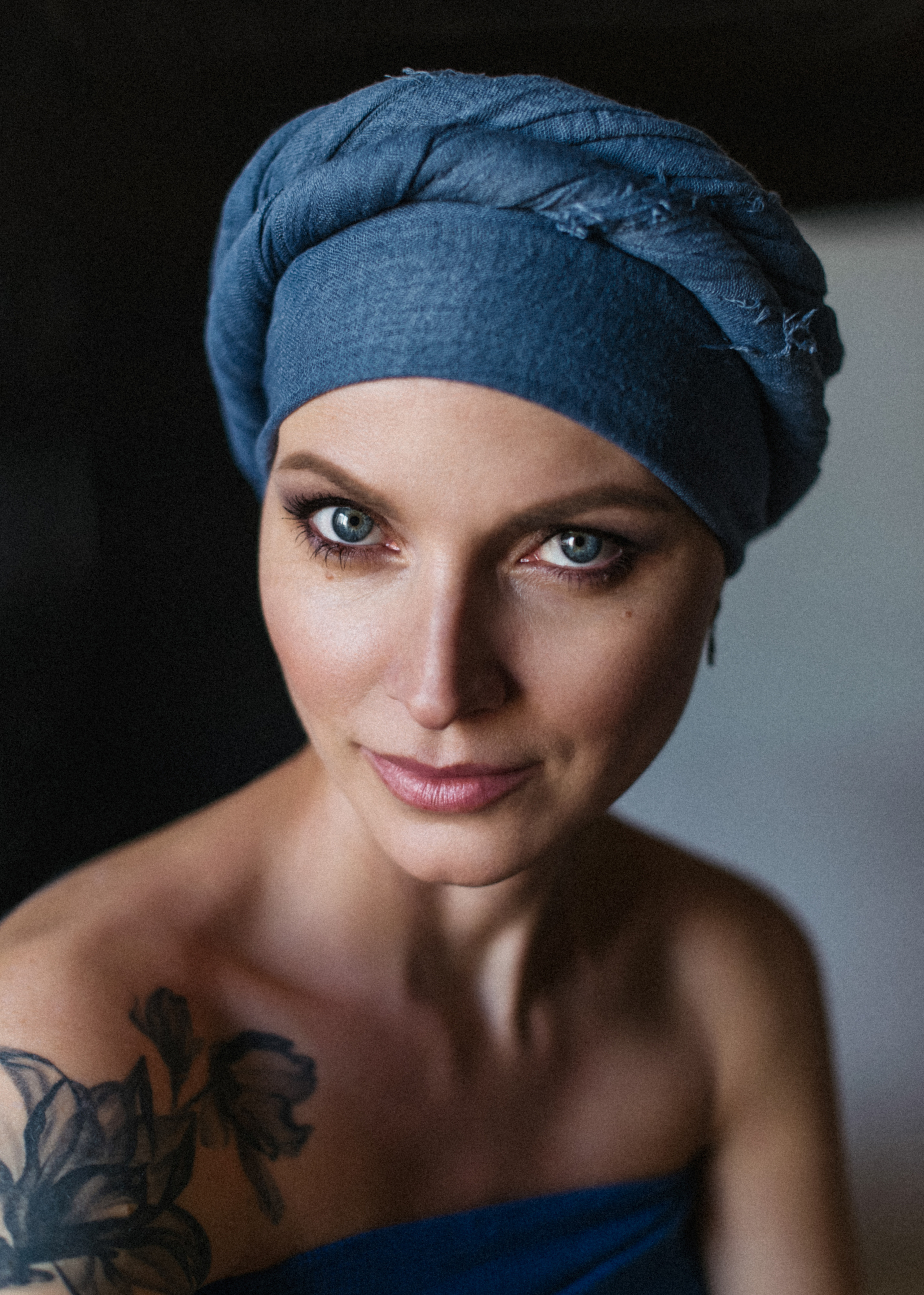 Жіночий портрет | Woman portrait. Фотограф Ніна Тарашкевич | Київ | Чуттєві Портрети, Лавсторі