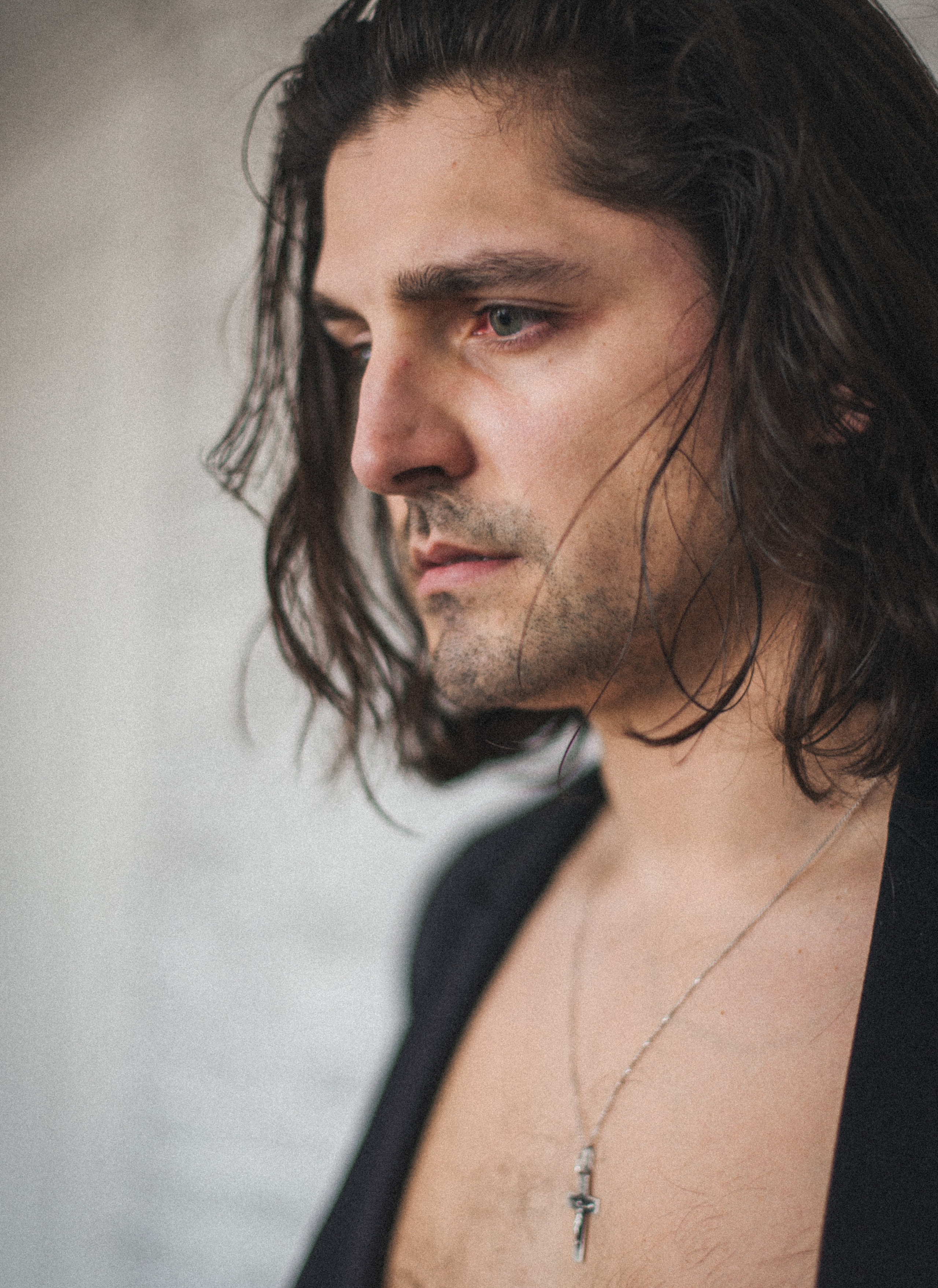 Чоловічий портрет | Man Portrait. Фотограф Ніна Тарашкевич | Київ | Чуттєві Портрети, Лавсторі