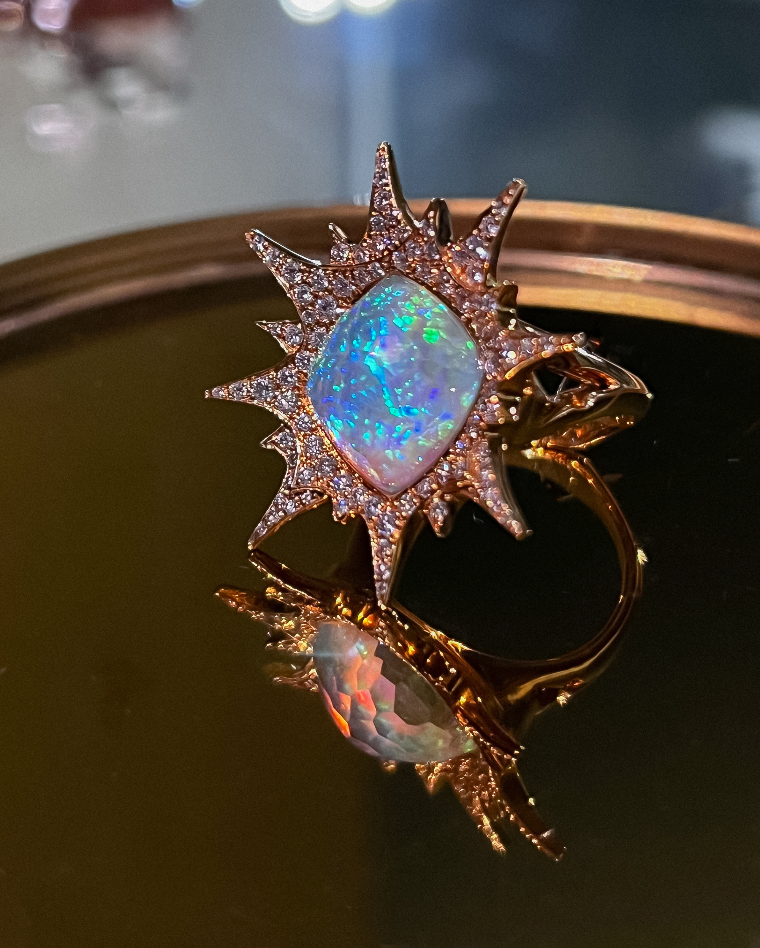 Ювелірні віроби. Фотограф Ніна Тарашкевич | Київ | Чуттєві Портрети, Лавсторі