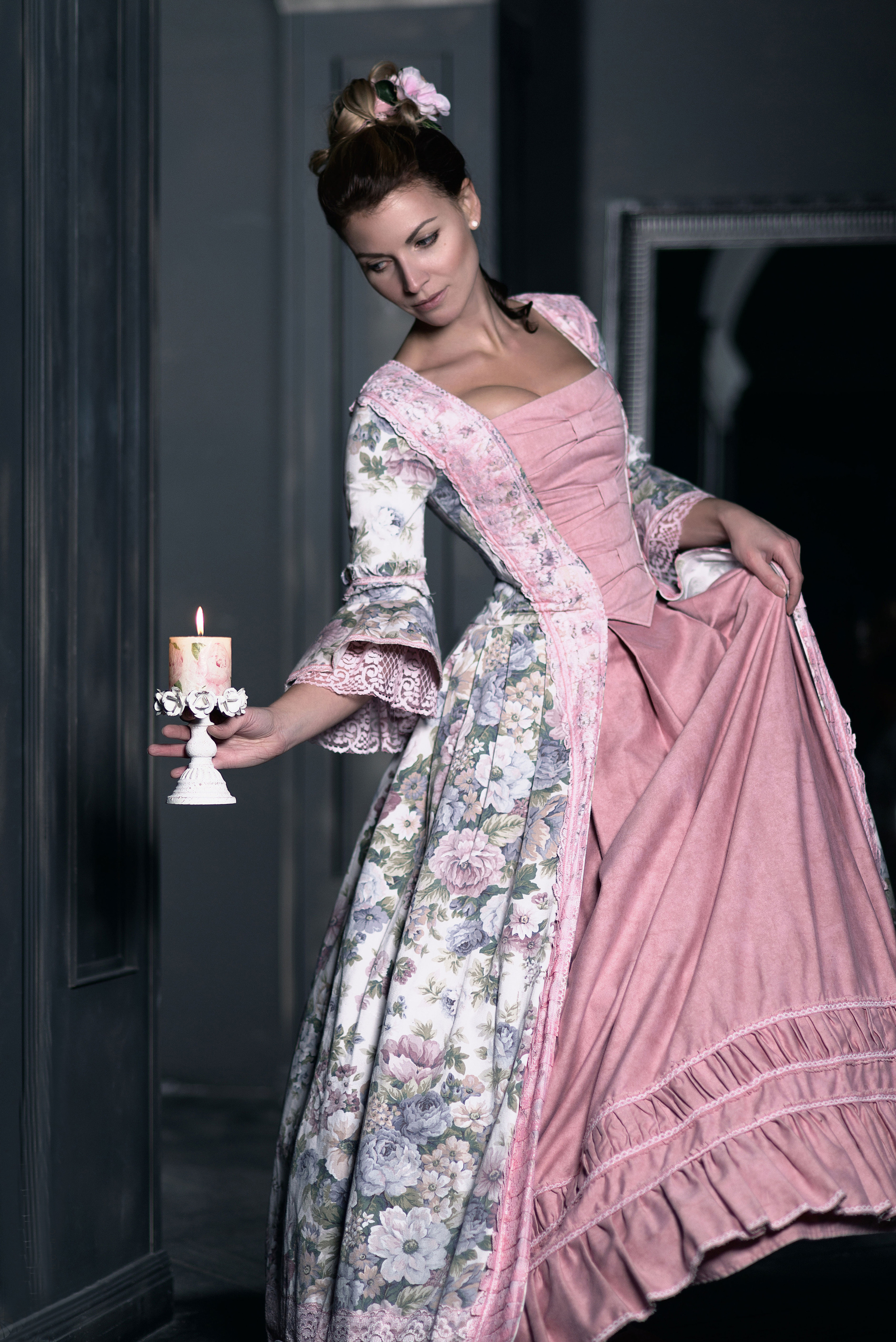 Жіночий портрет | Woman portrait. Фотограф Ніна Тарашкевич | Київ | Чуттєві Портрети, Лавсторі