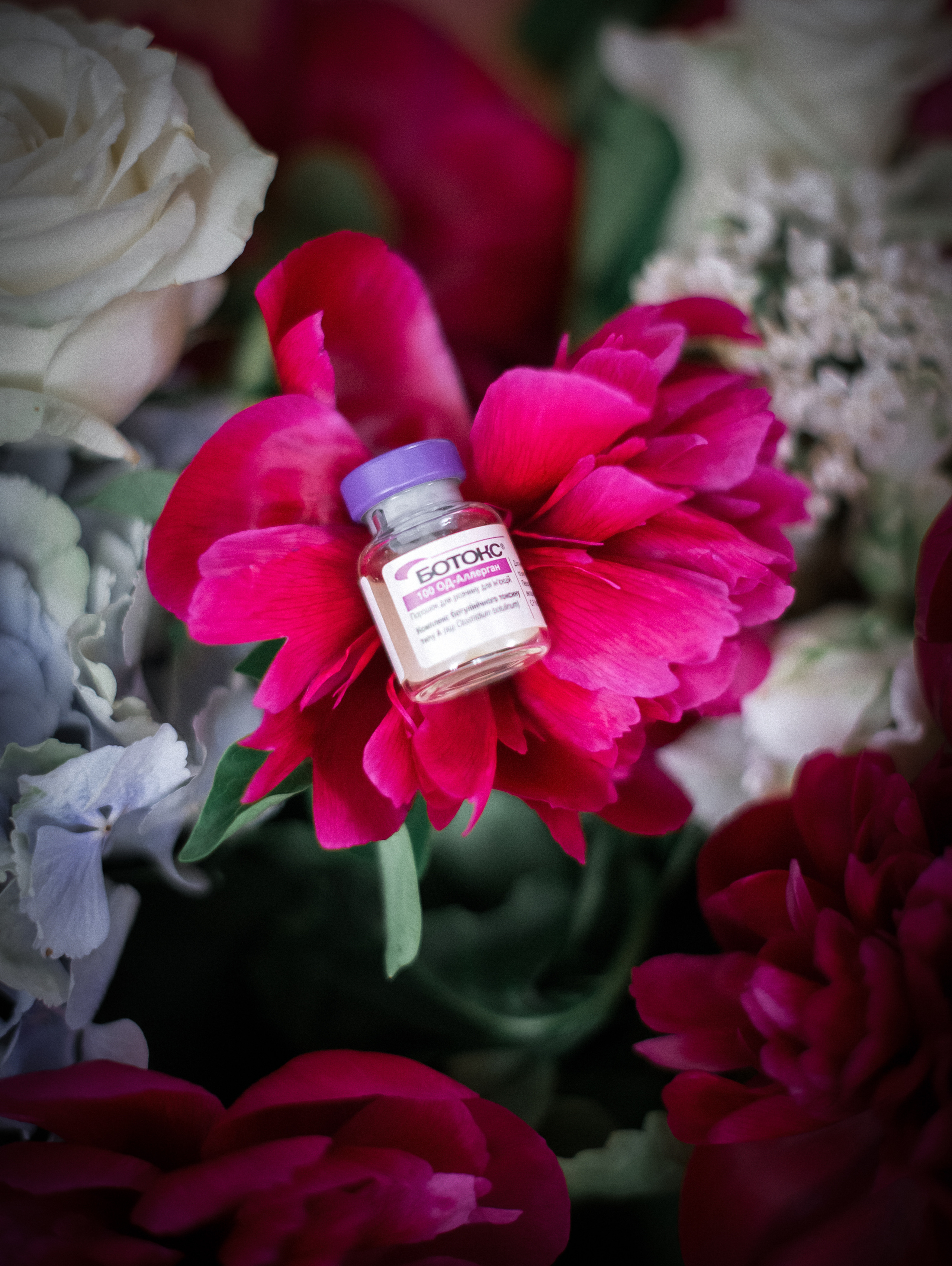 Косметологія. Фотограф Ніна Тарашкевич | Київ | Чуттєві Портрети, Лавсторі