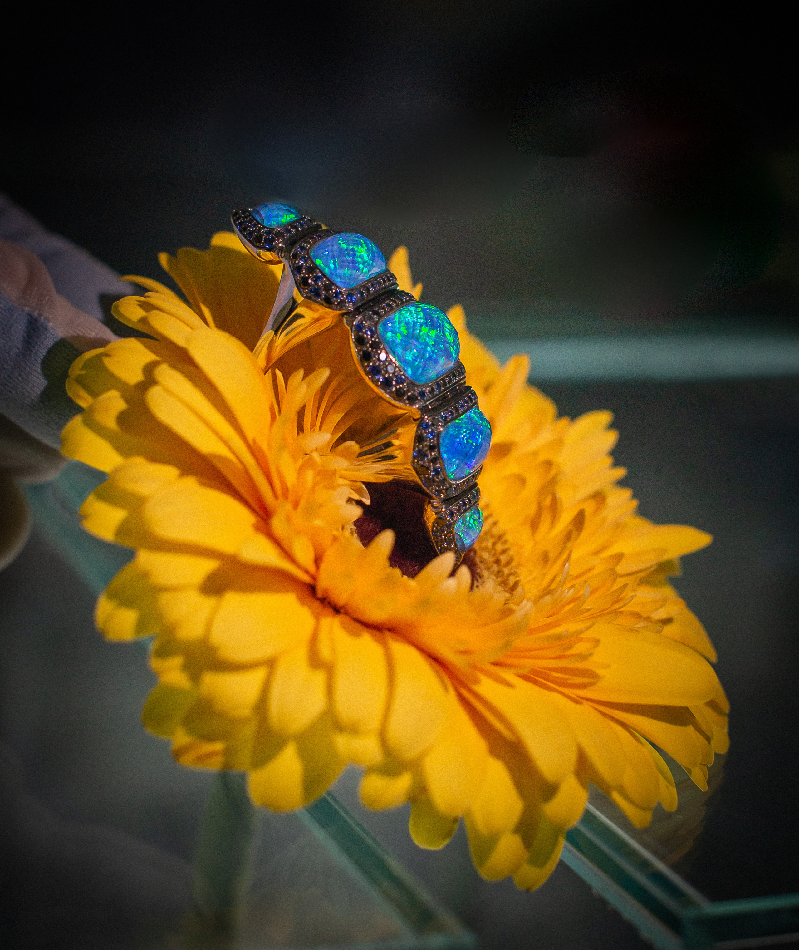 Ювелірні віроби. Фотограф Ніна Тарашкевич | Київ | Чуттєві Портрети, Лавсторі