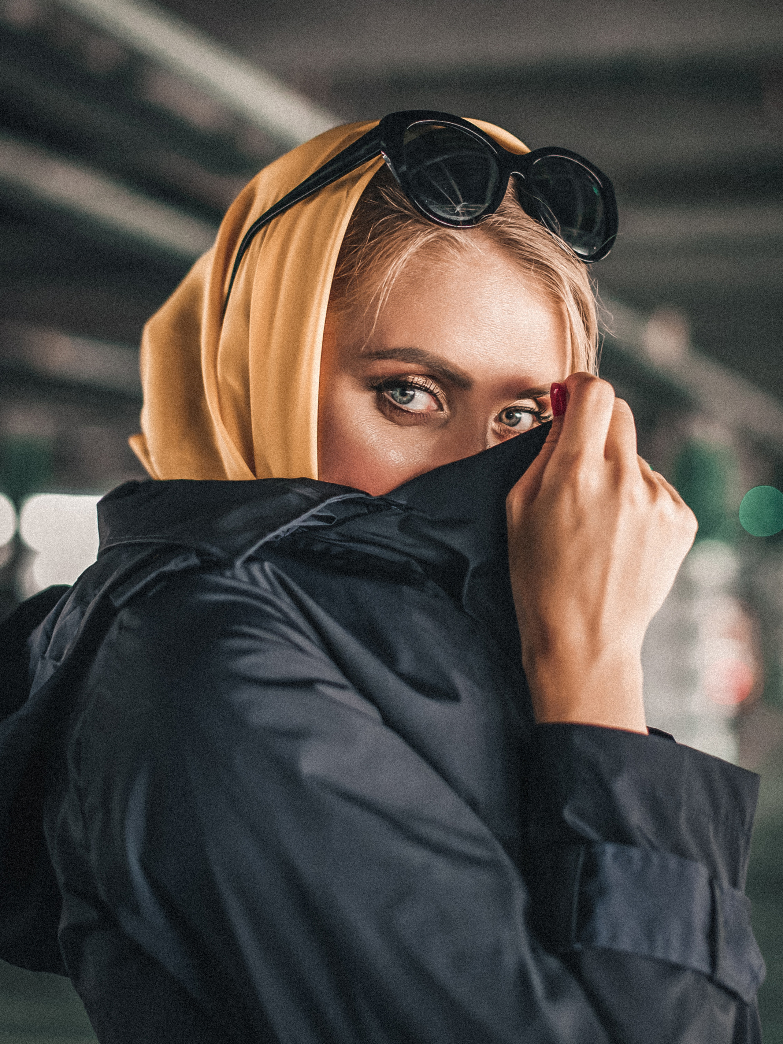 Жіночий портрет | Woman portrait. Фотограф Ніна Тарашкевич | Київ | Чуттєві Портрети, Лавсторі