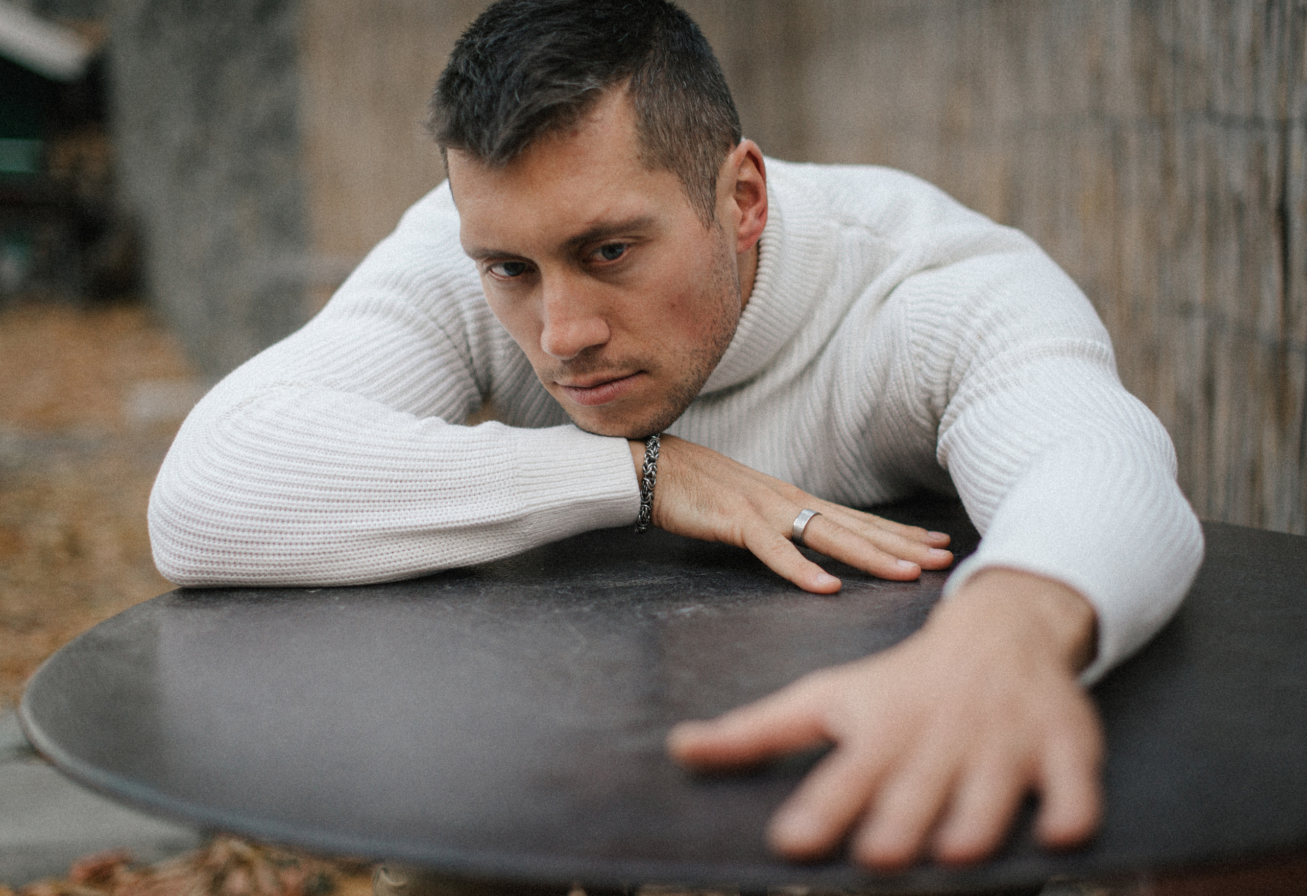 Чоловічий портрет | Man Portrait. Фотограф Ніна Тарашкевич | Київ | Чуттєві Портрети, Лавсторі