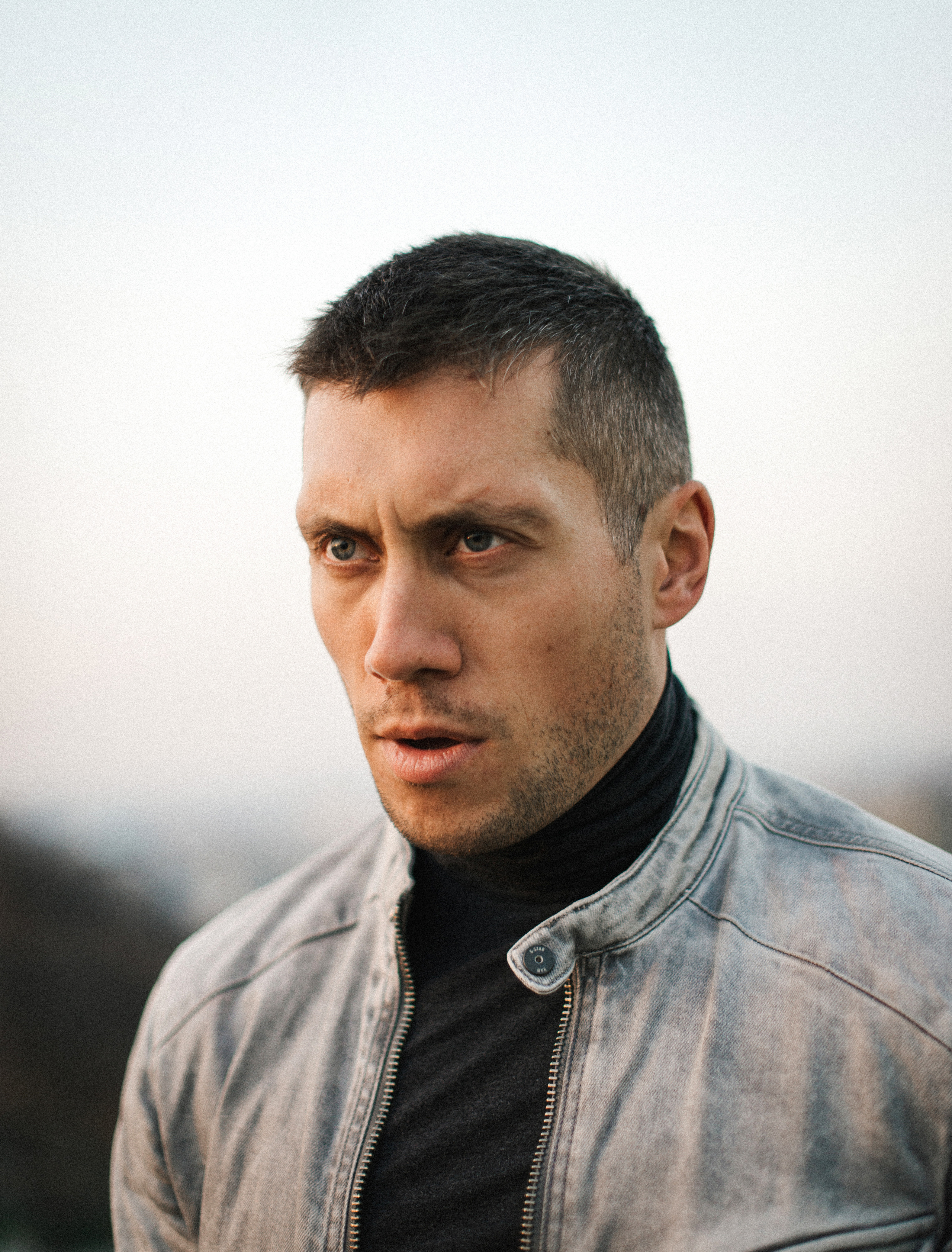 Чоловічий портрет | Man Portrait. Фотограф Ніна Тарашкевич | Київ | Чуттєві Портрети, Лавсторі