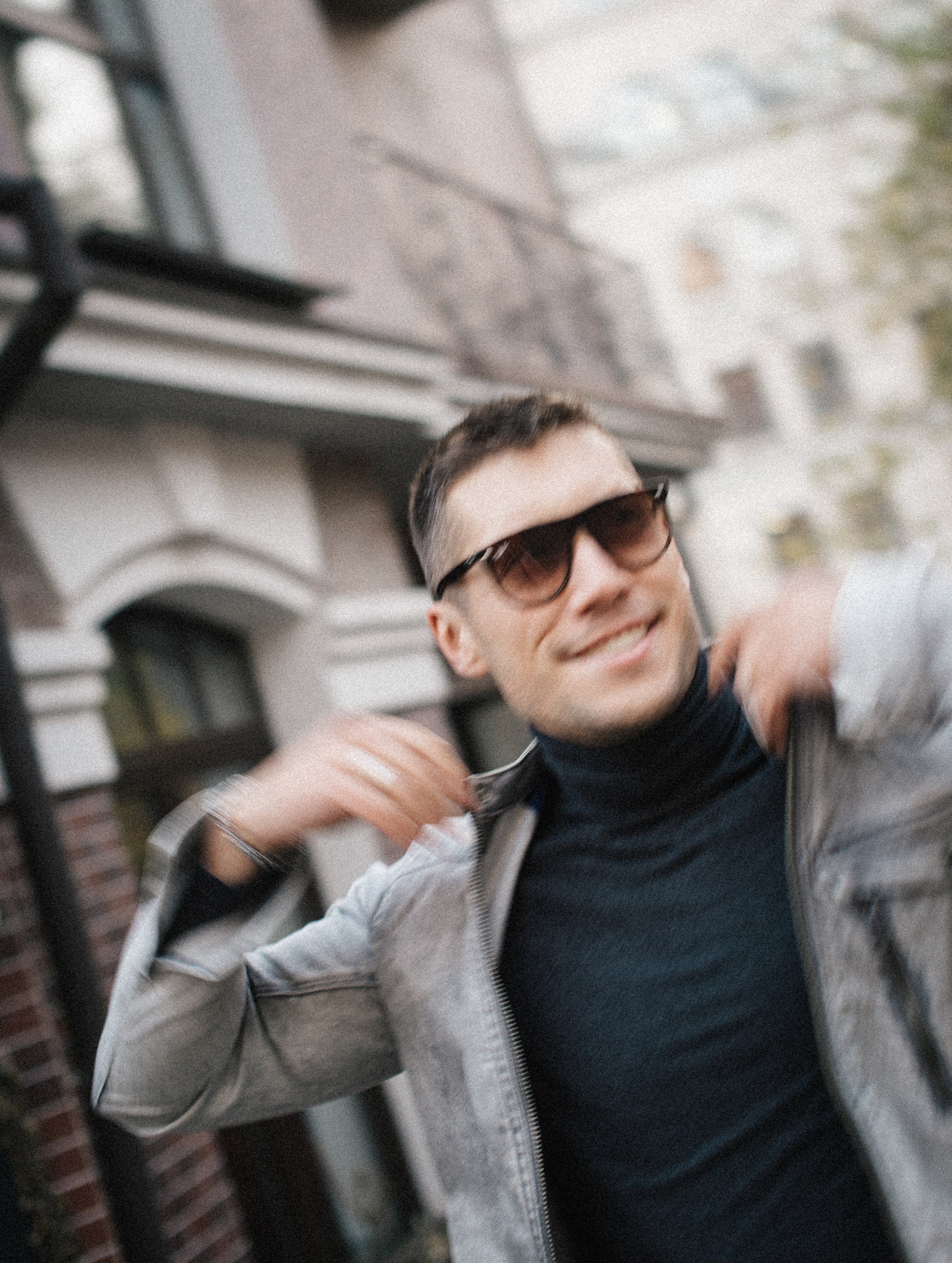 Чоловічий портрет | Man Portrait. Фотограф Ніна Тарашкевич | Київ | Чуттєві Портрети, Лавсторі