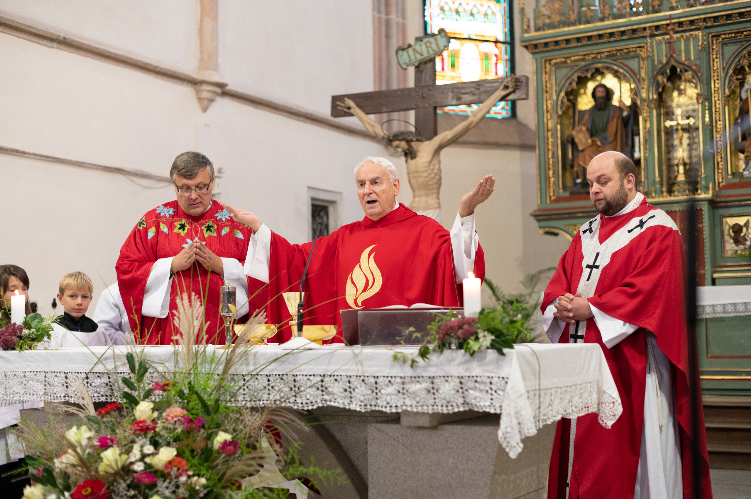 Бірмованіє. Family photographer