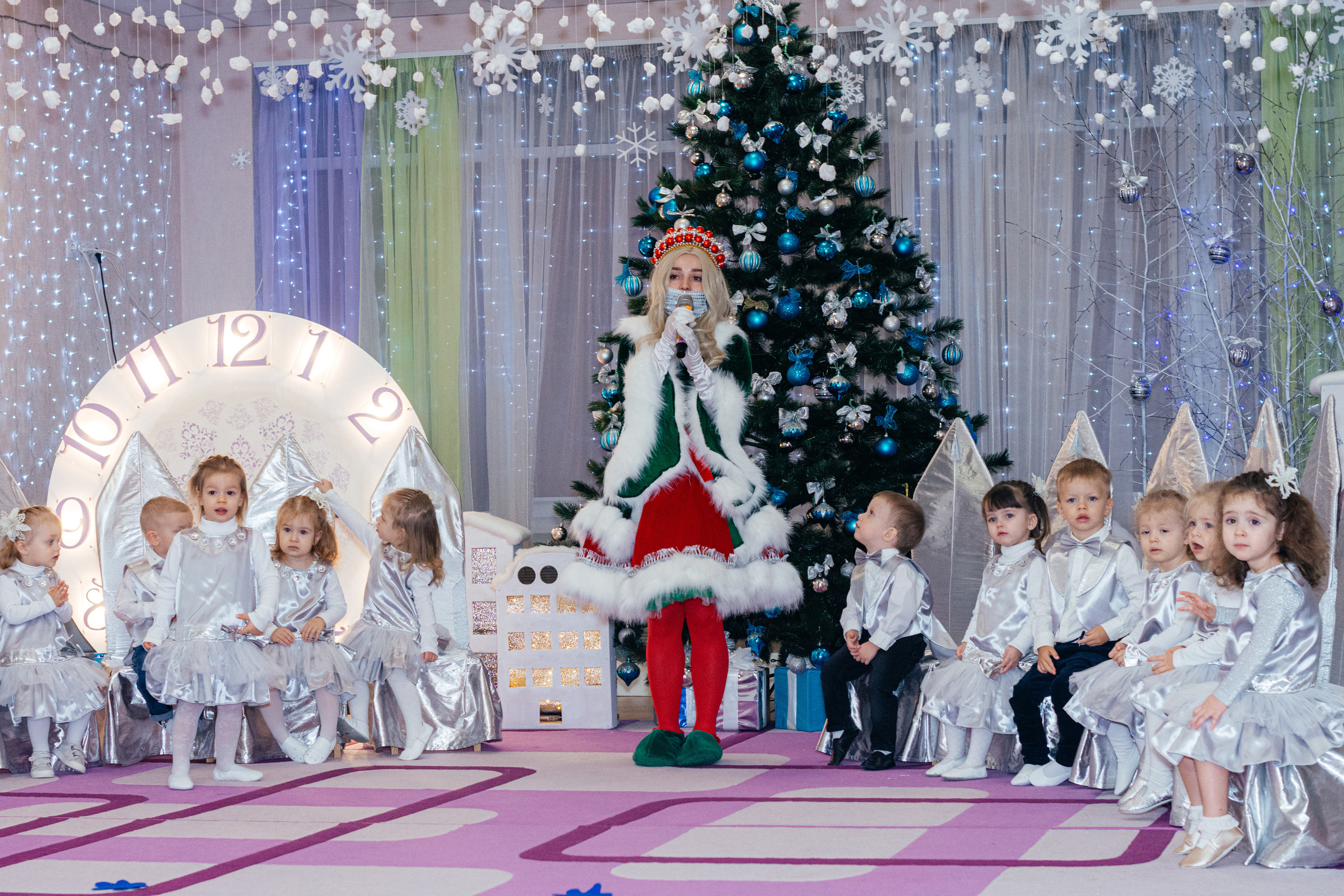 Свята у садочках. Family photographer