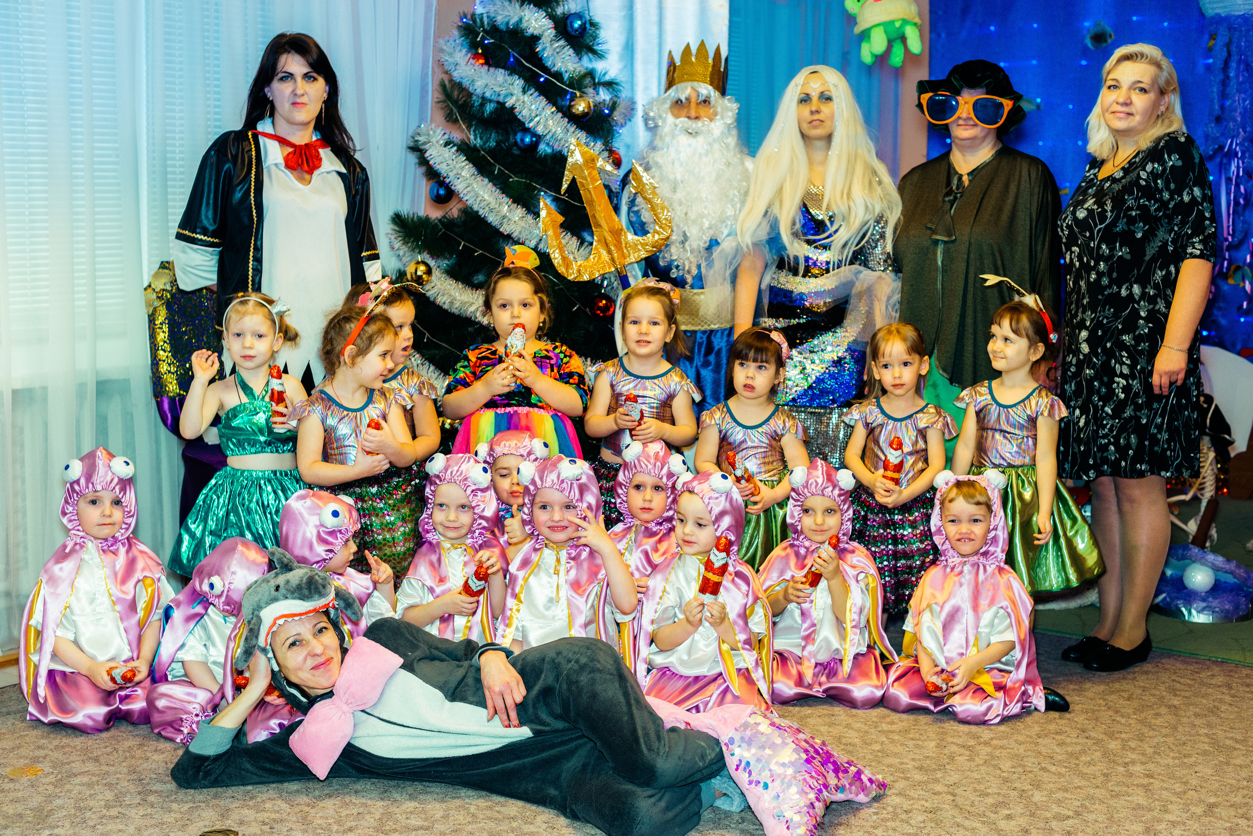 Свята у садочках. Family photographer