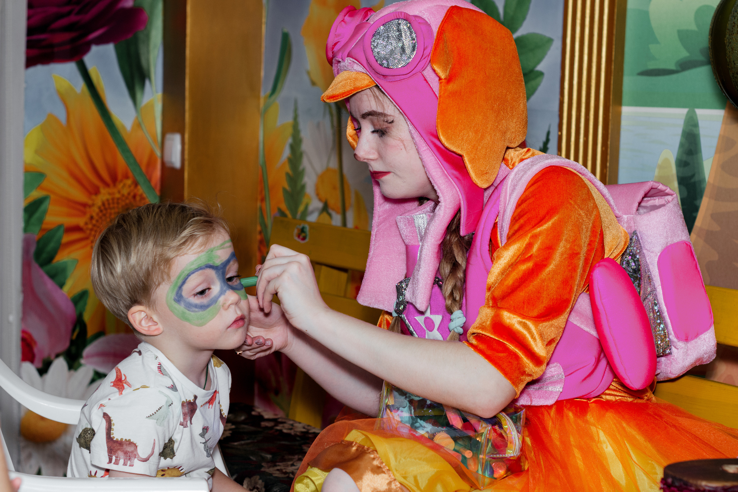 Дні народження. Family photographer