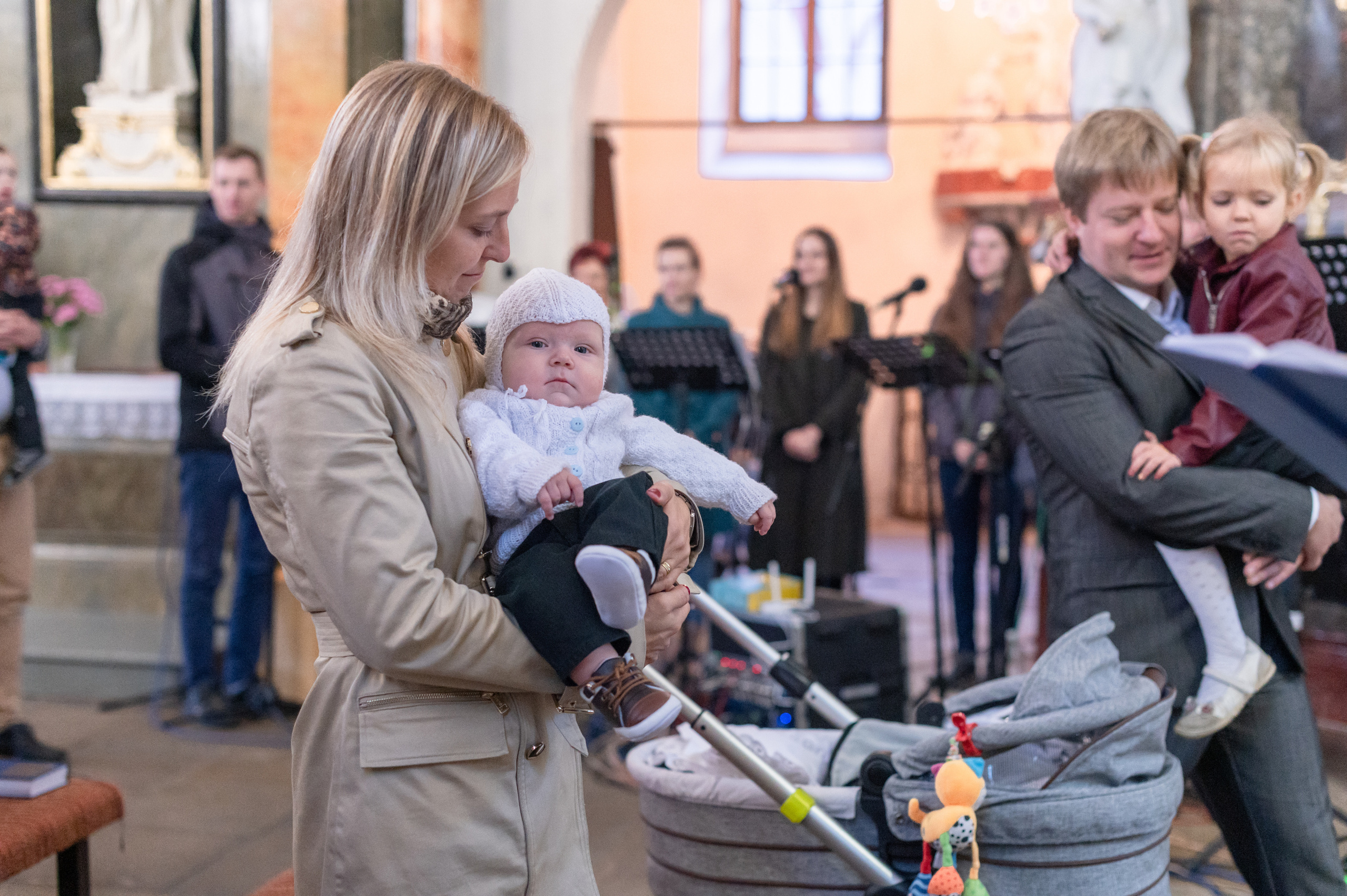 Хрещення. Family photographer