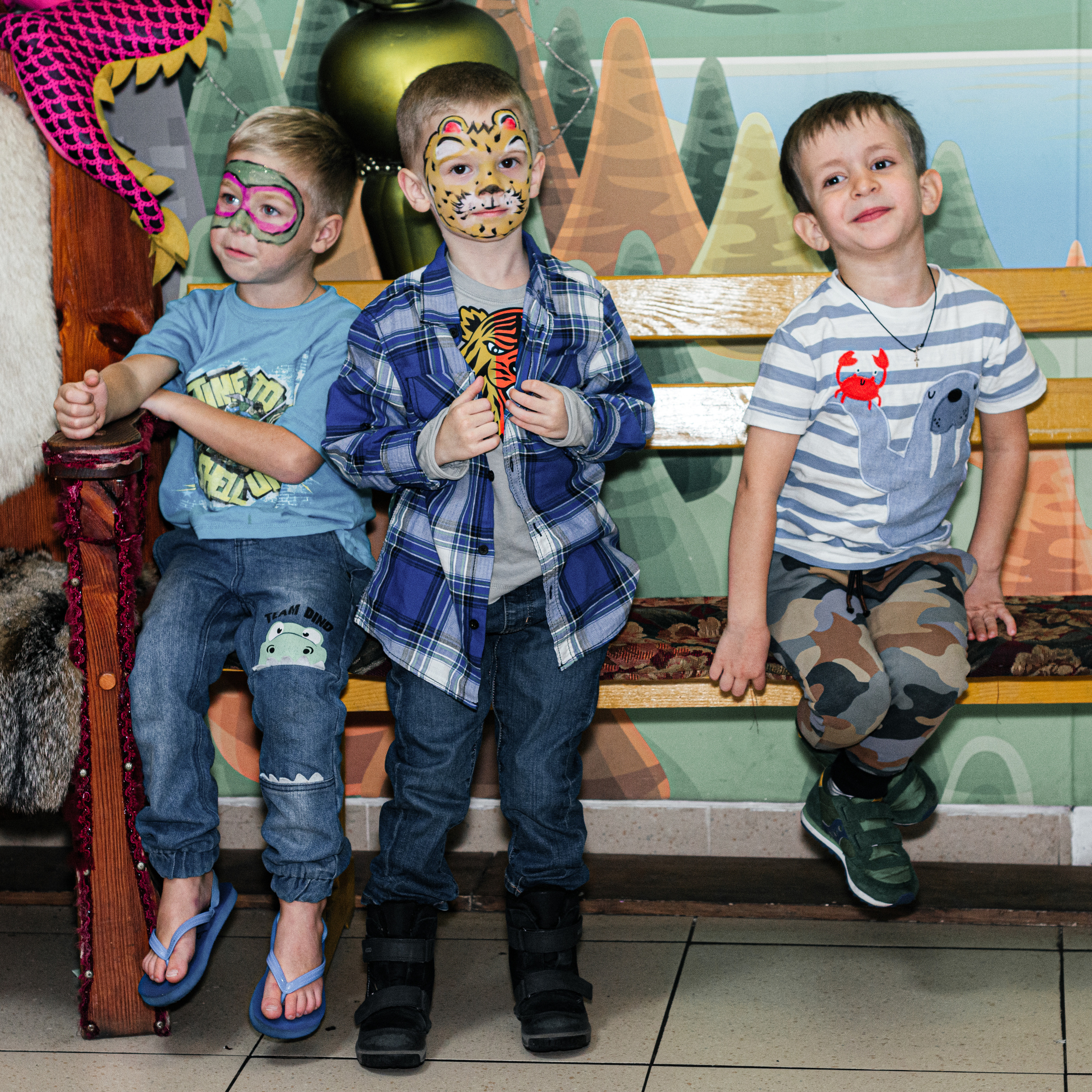 Дні народження. Family photographer