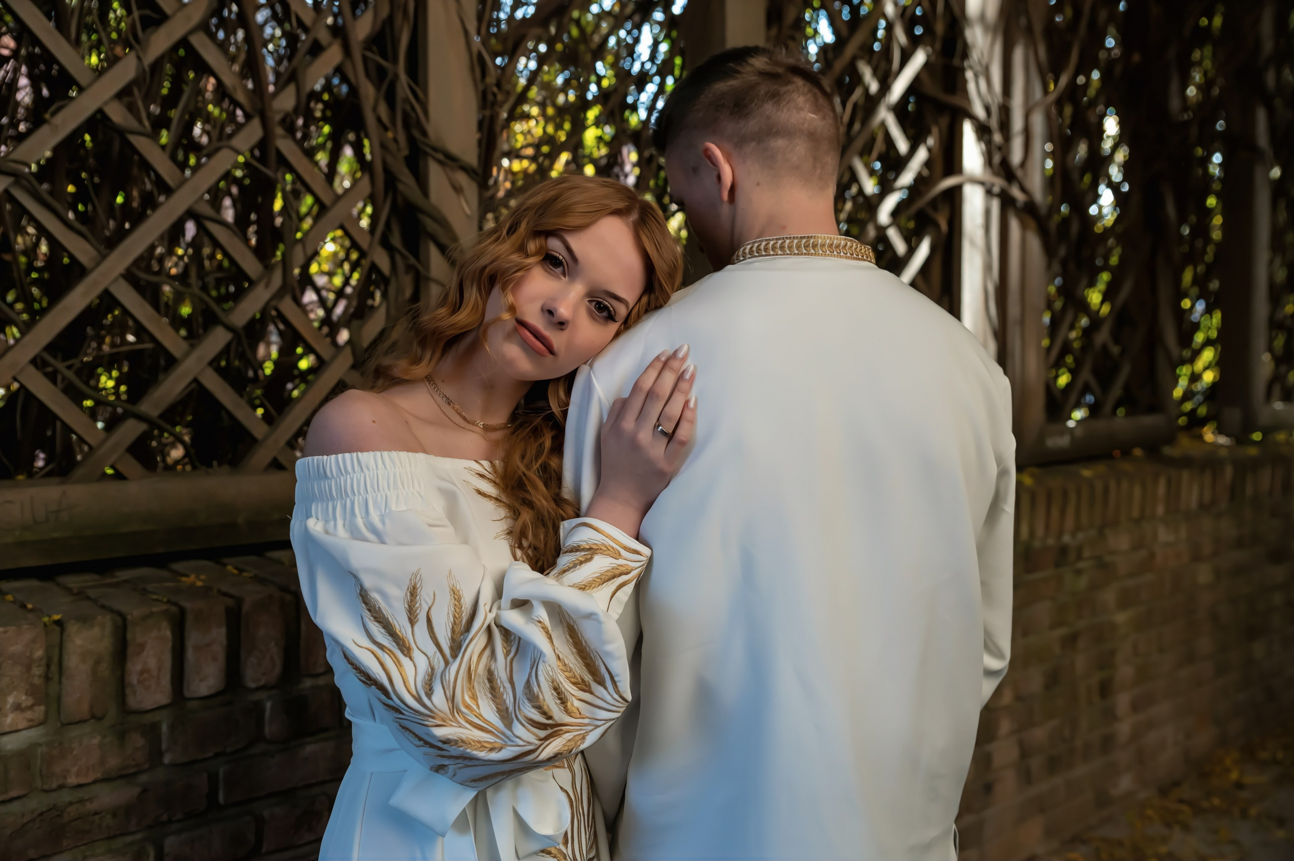 Едгар та Аліна. Family photographer