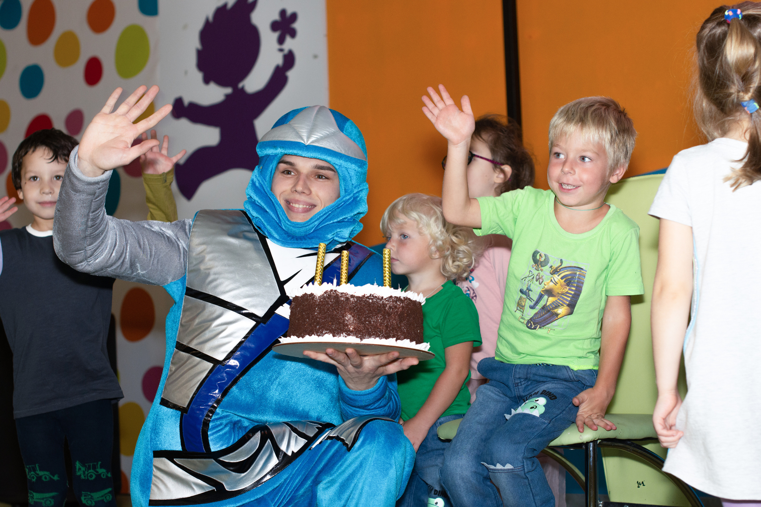 Дні народження. Family photographer