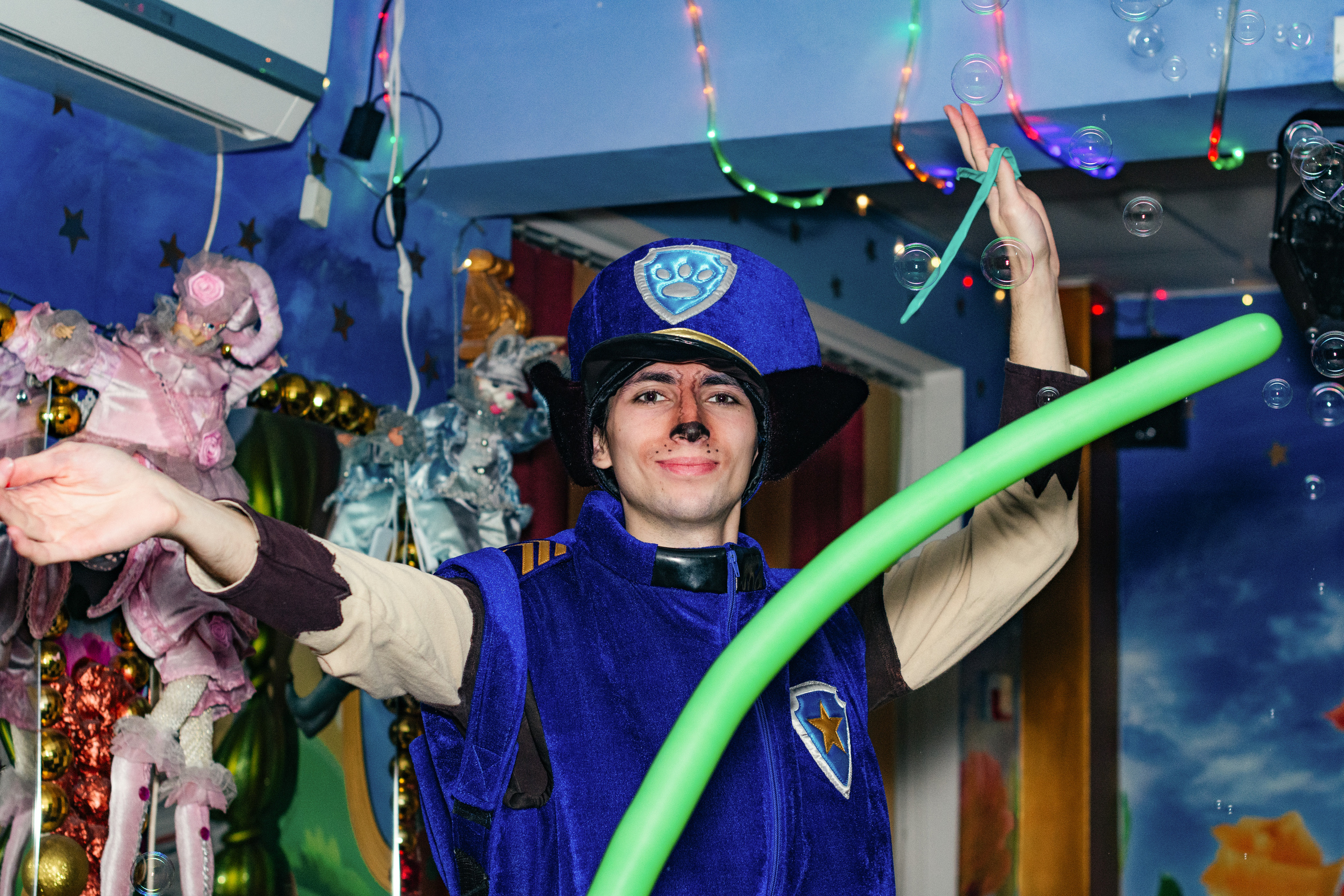 Дні народження. Family photographer