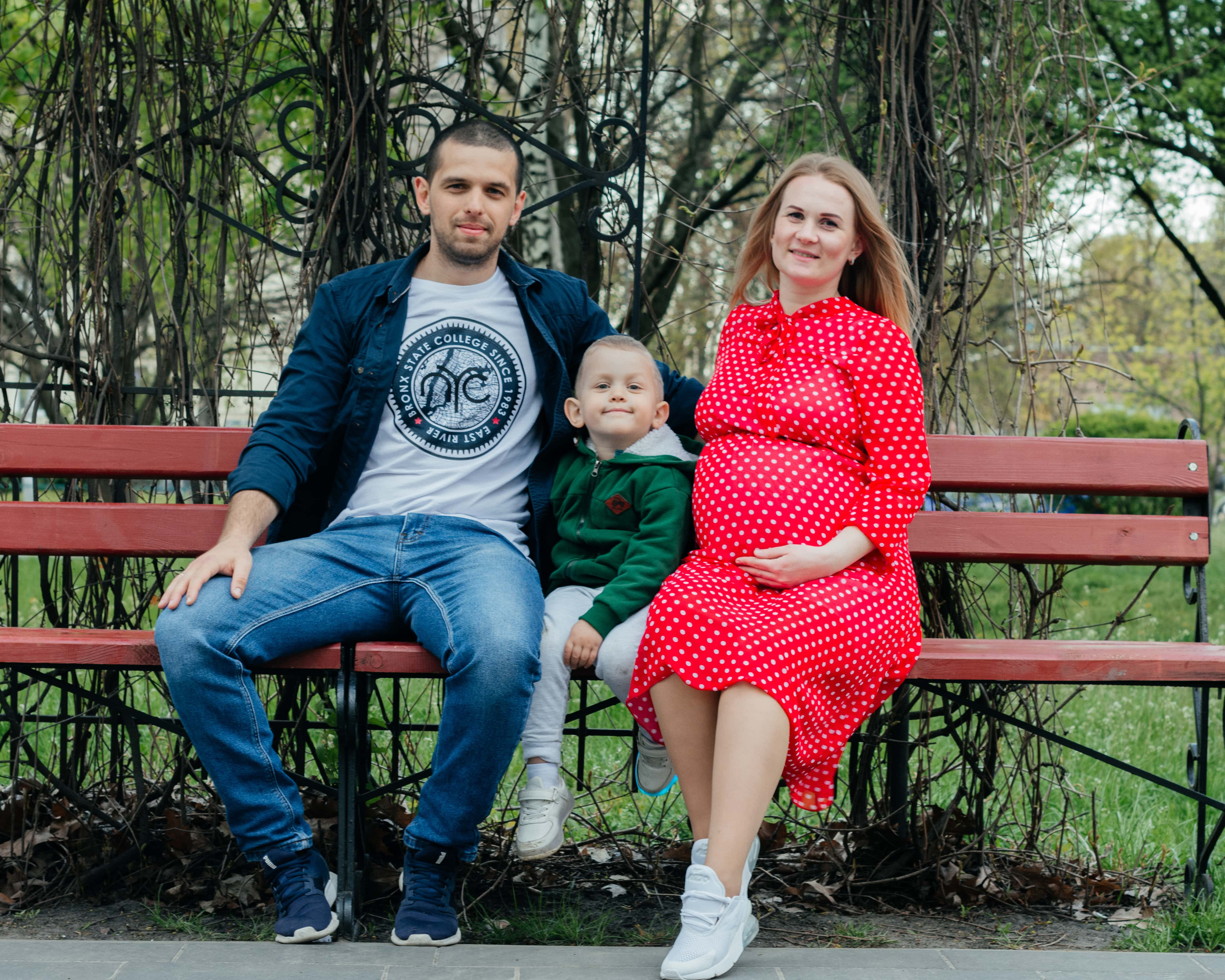 Вагітність. Family photographer