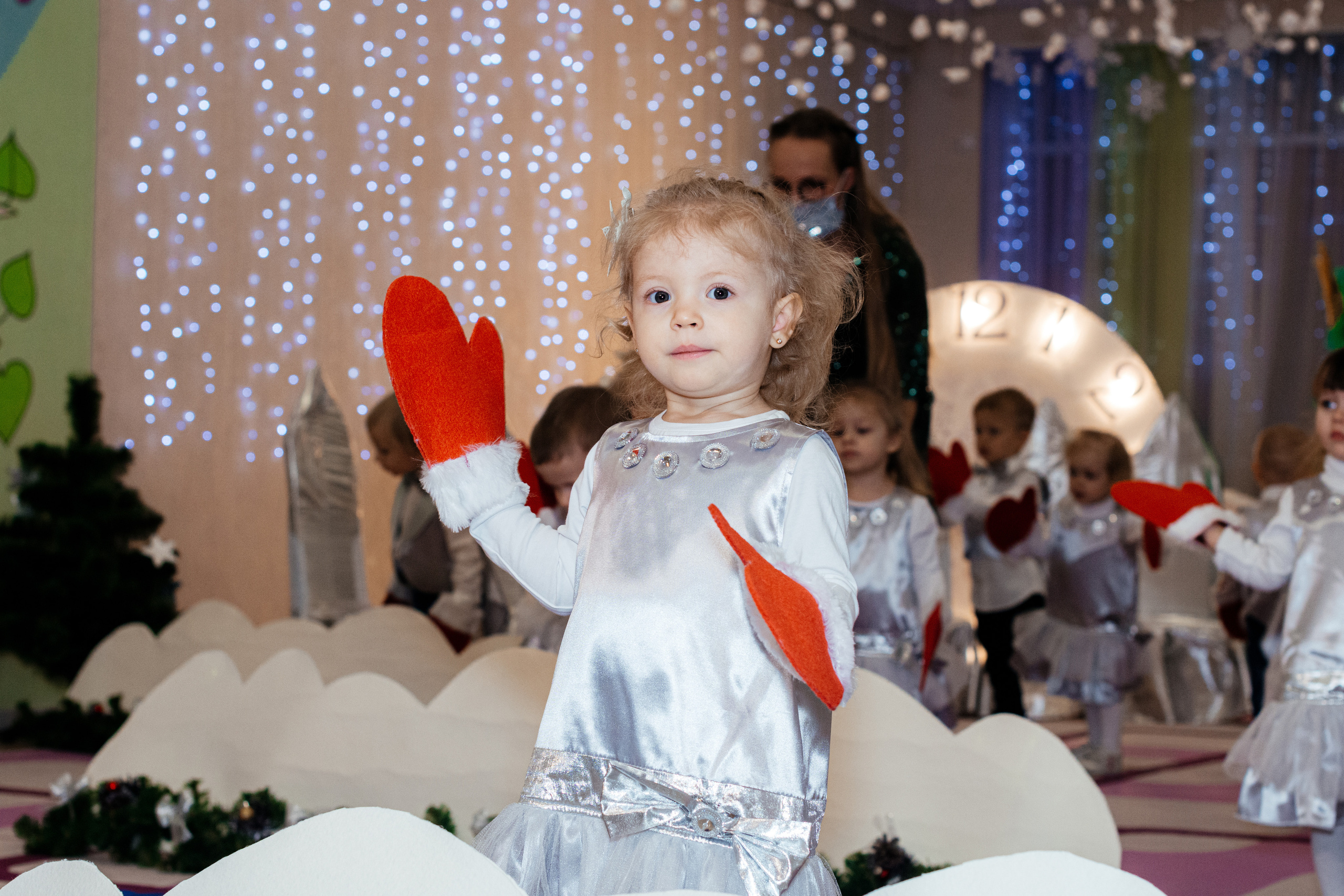 Свята у садочках. Family photographer