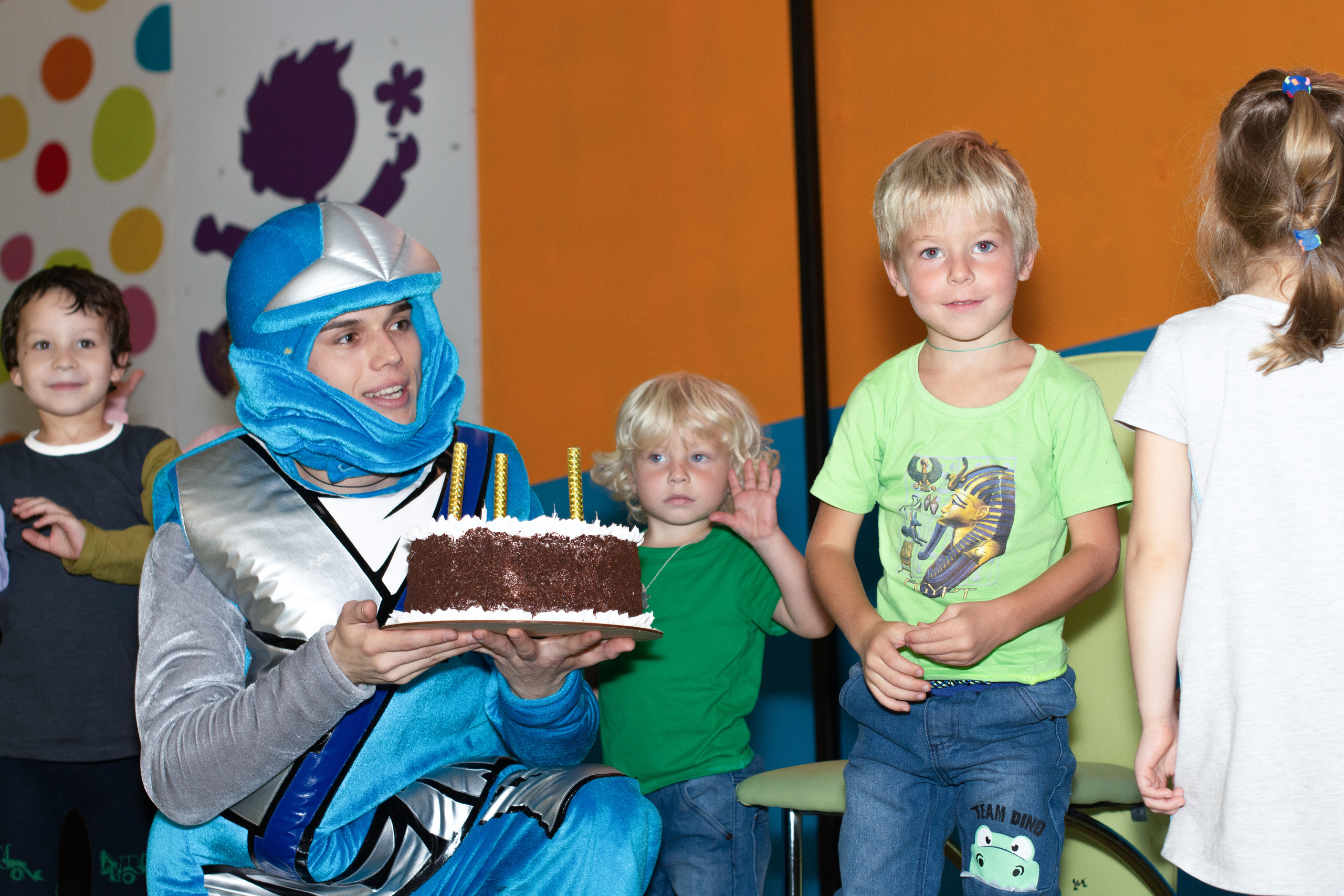 Дні народження. Family photographer