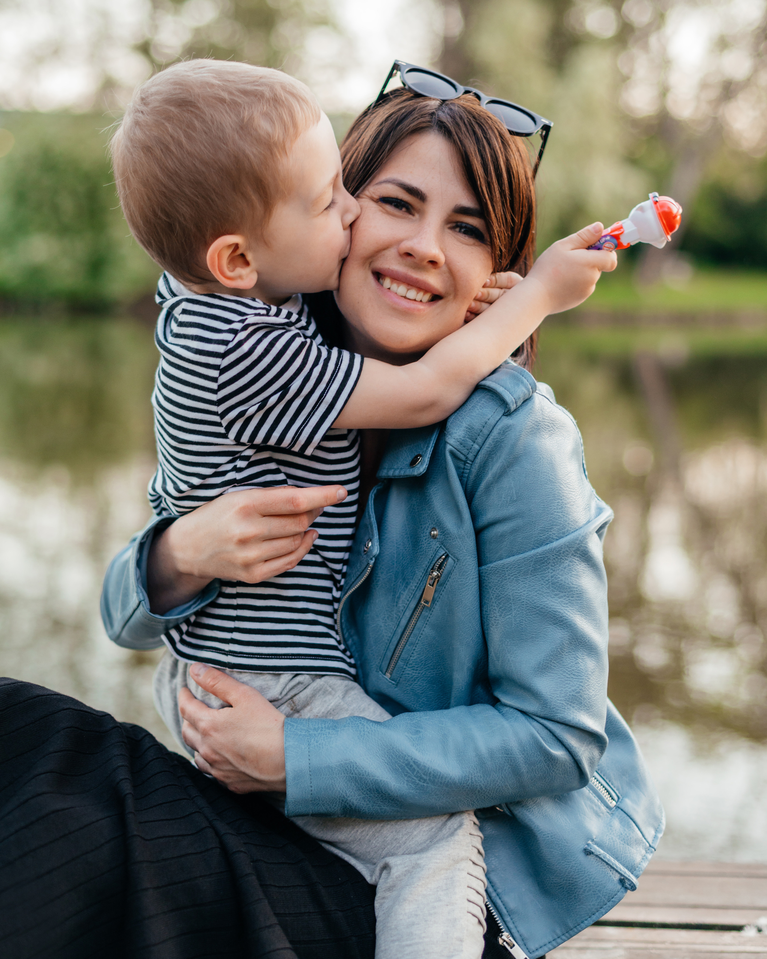 Квітуча весна. Family photographer