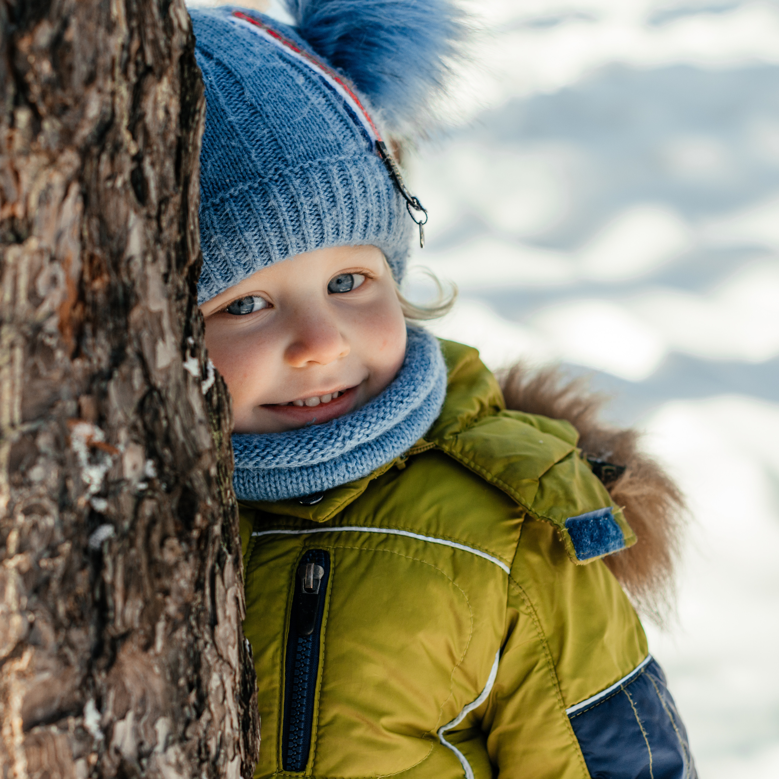 Чарівна зима. Family photographer