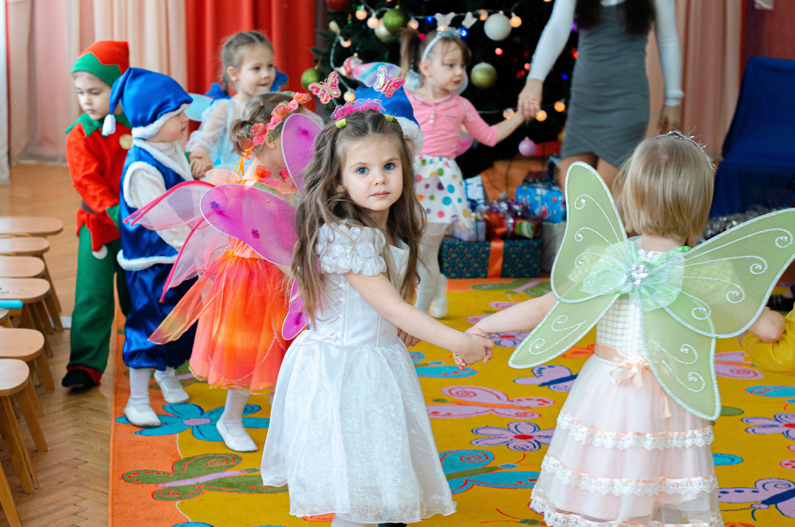 Свята у садочках. Family photographer
