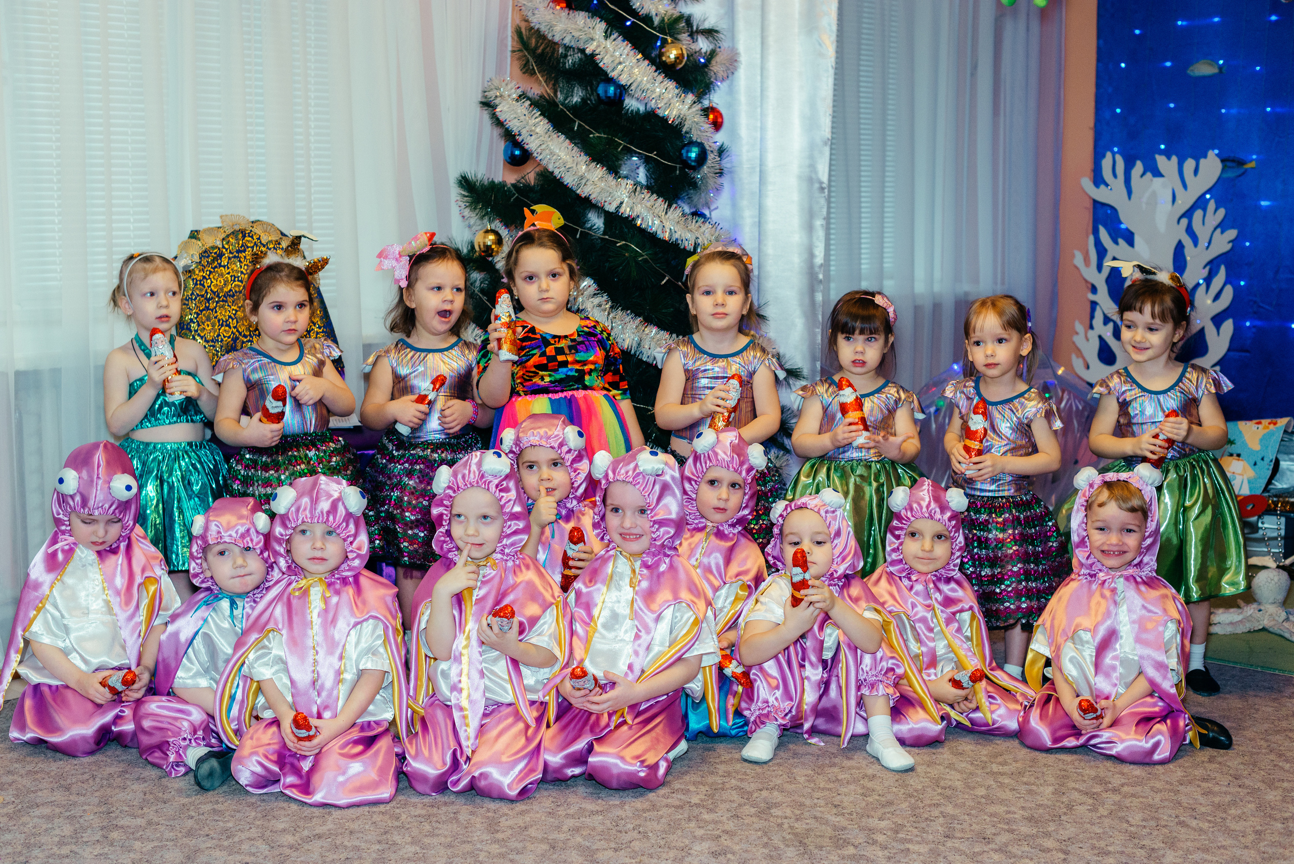 Свята у садочках. Family photographer