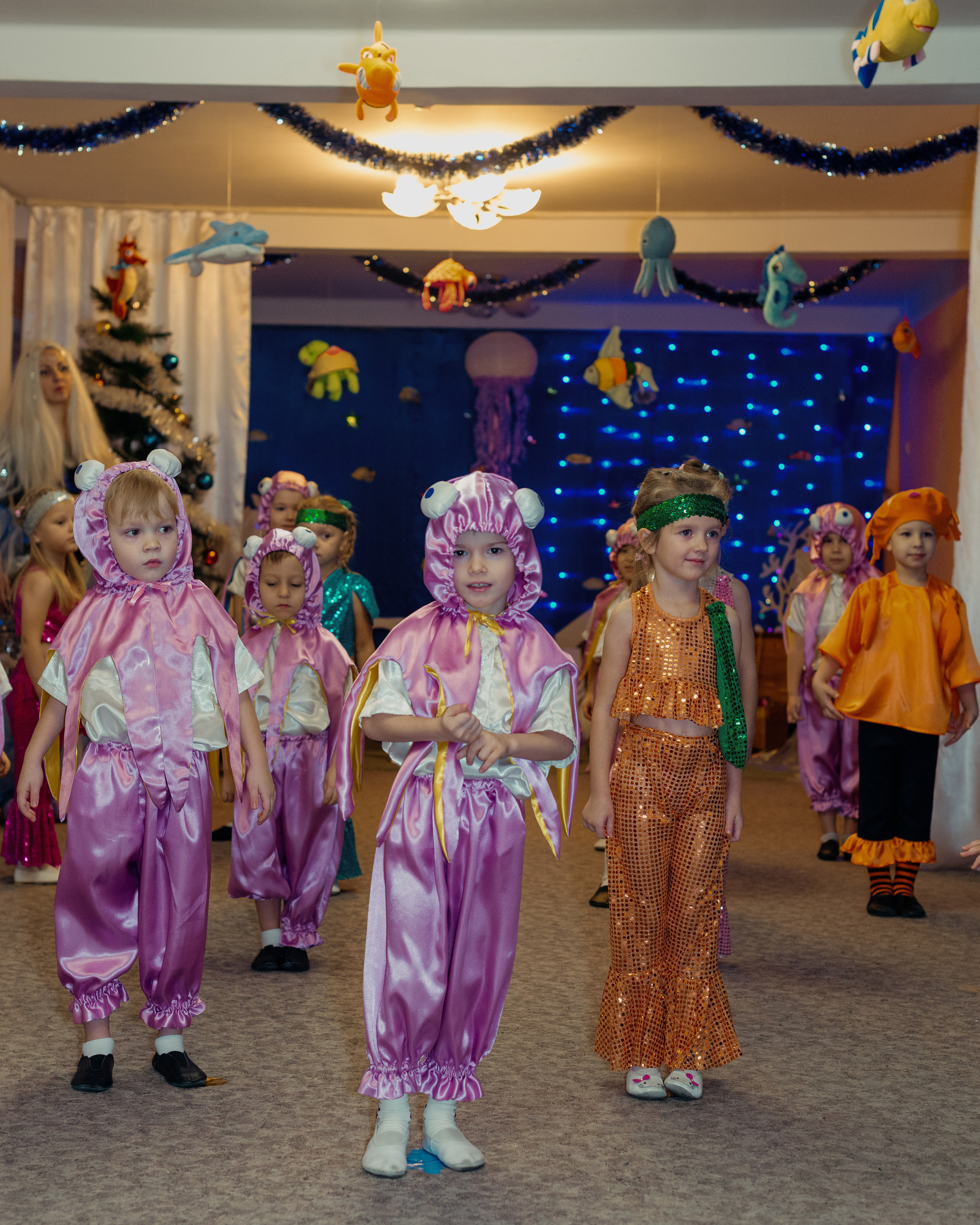 Свята у садочках. Family photographer