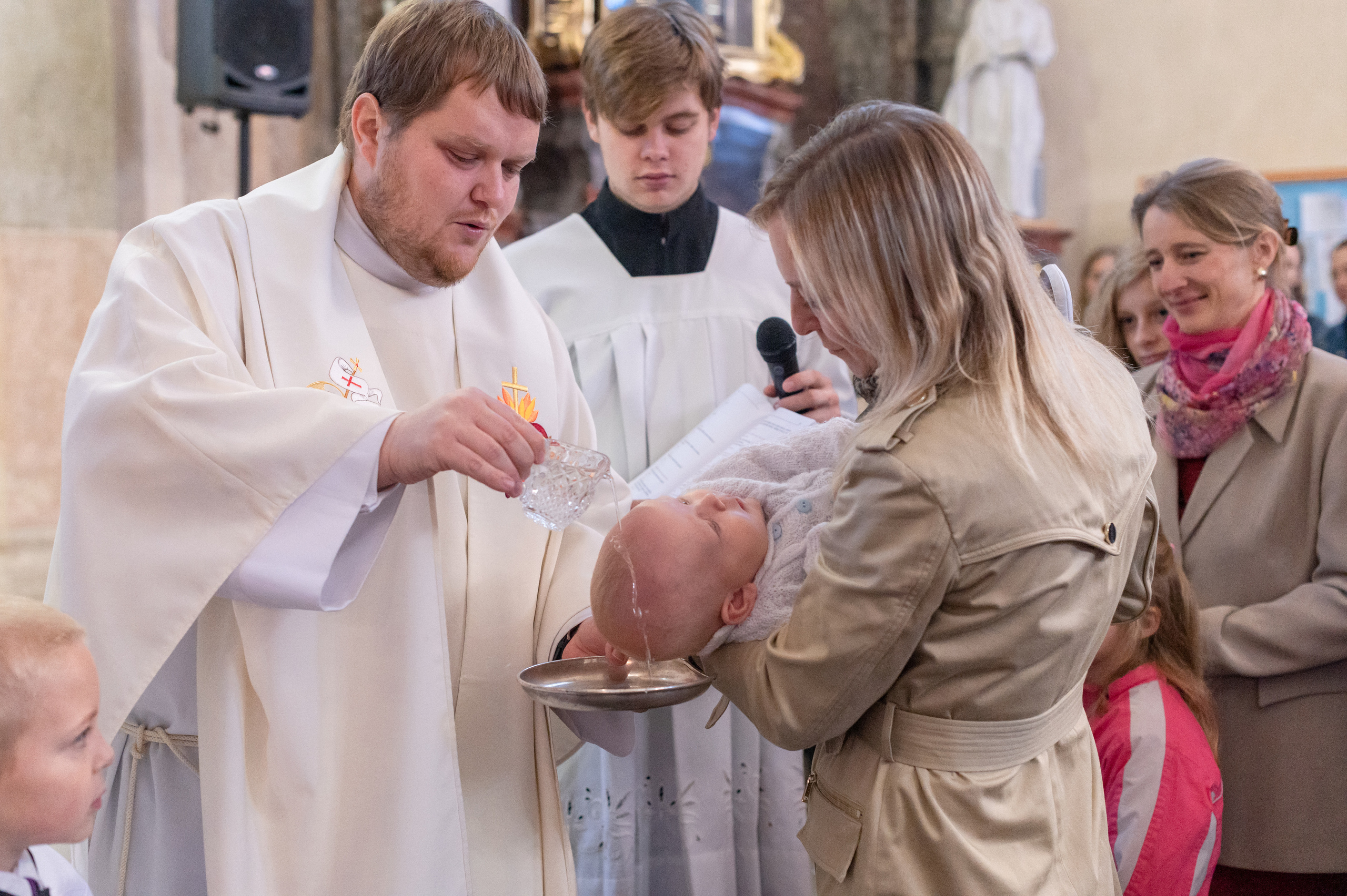 Хрещення. Family photographer