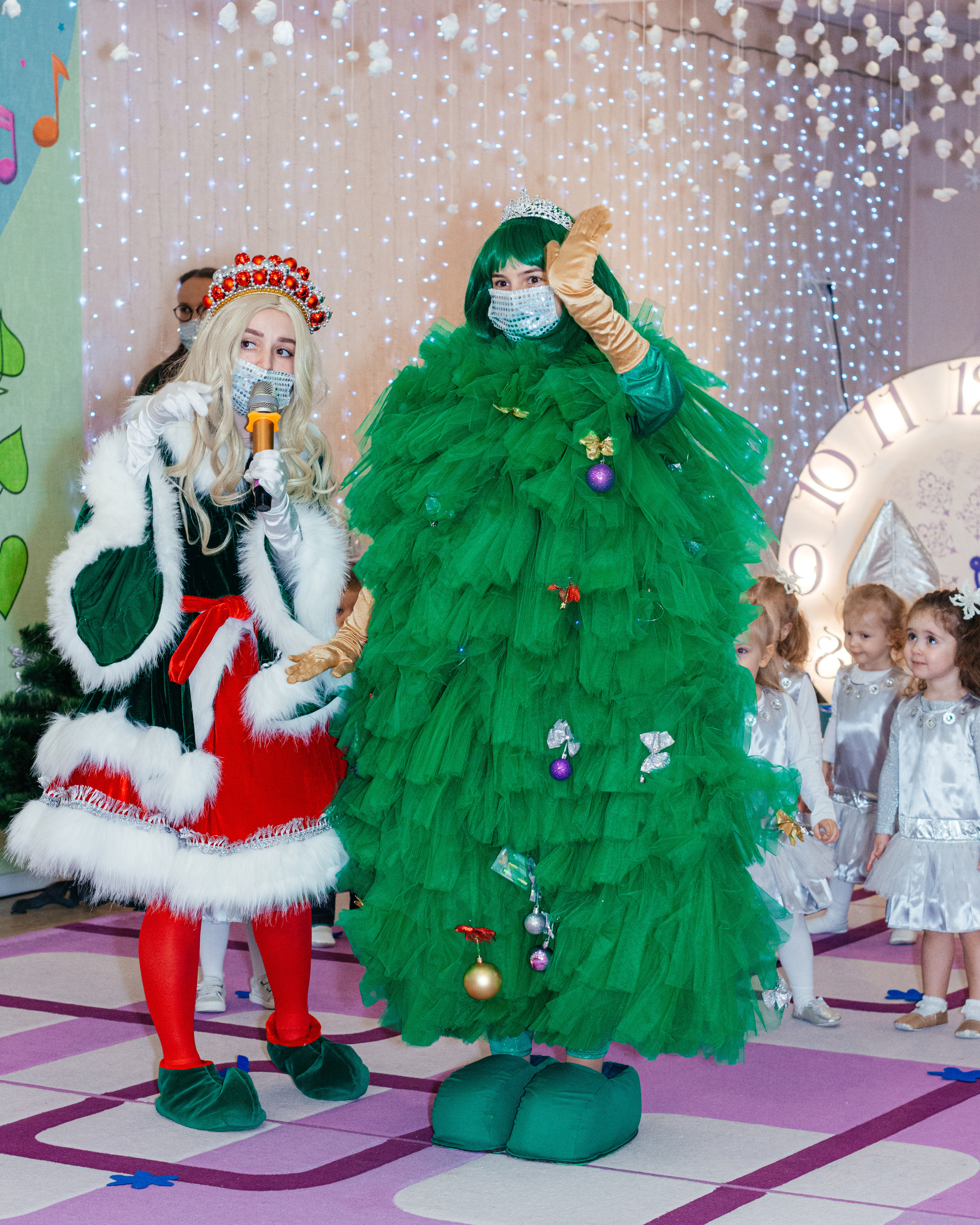 Свята у садочках. Family photographer