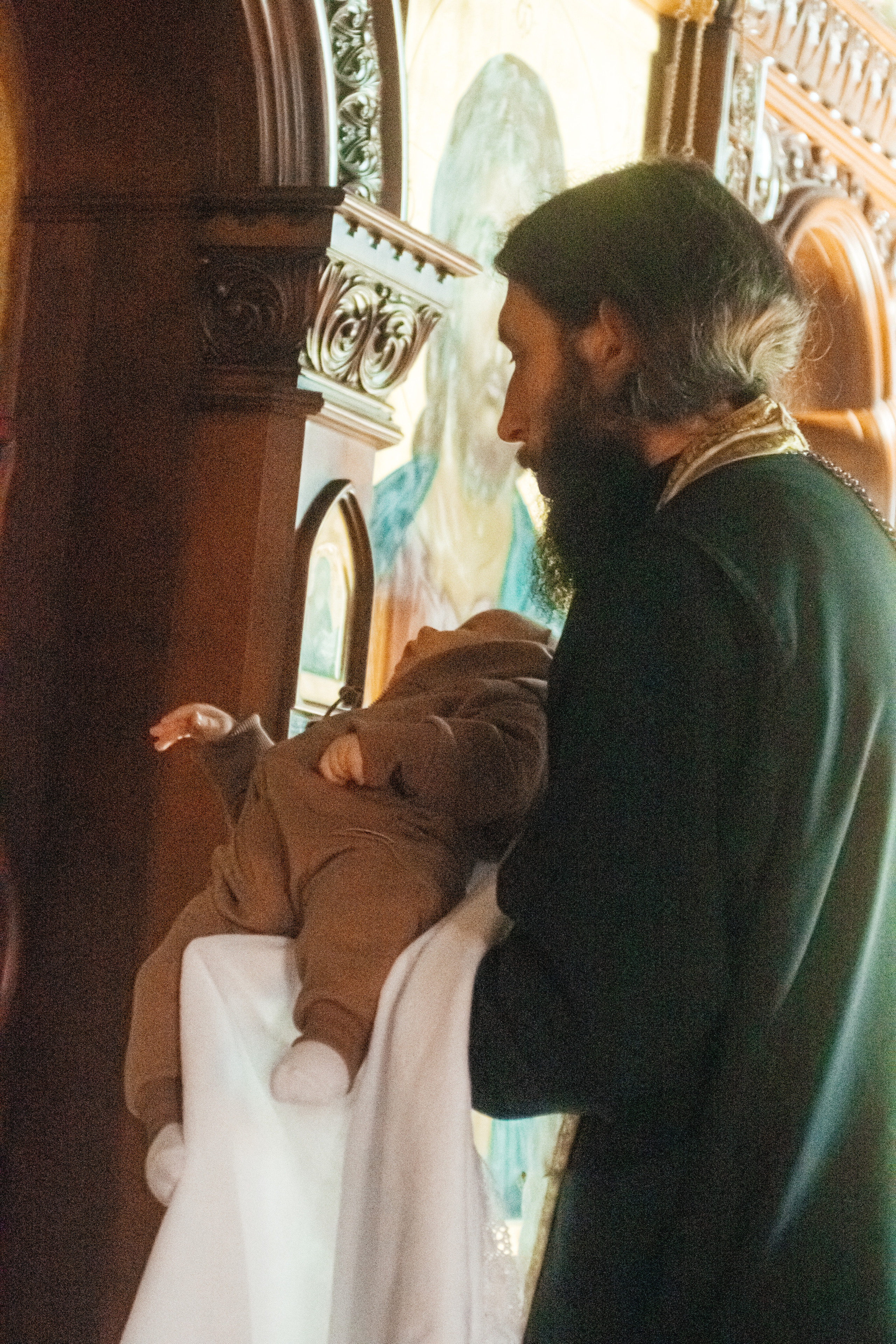 Хрещення. Family photographer