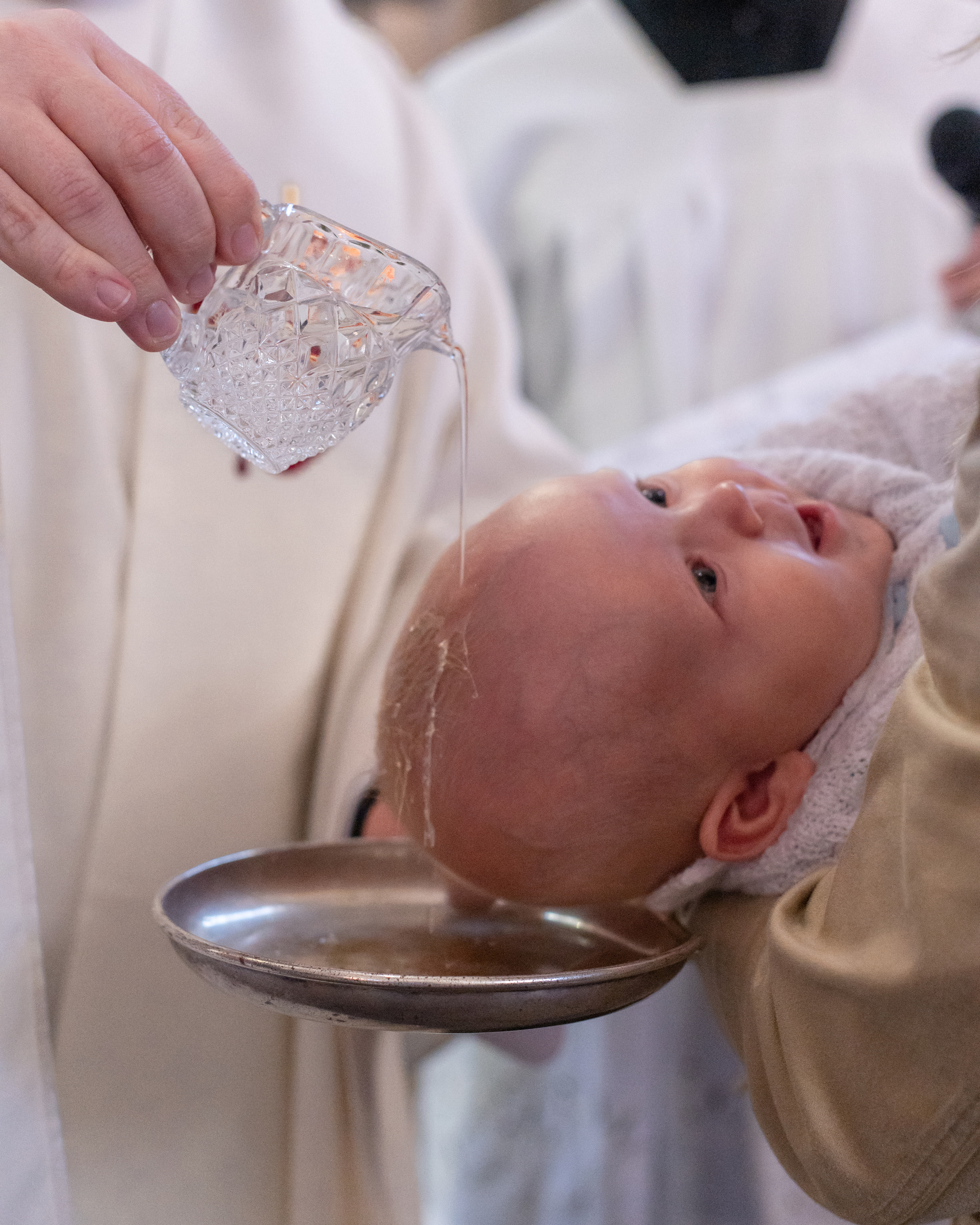 Хрещення. Family photographer