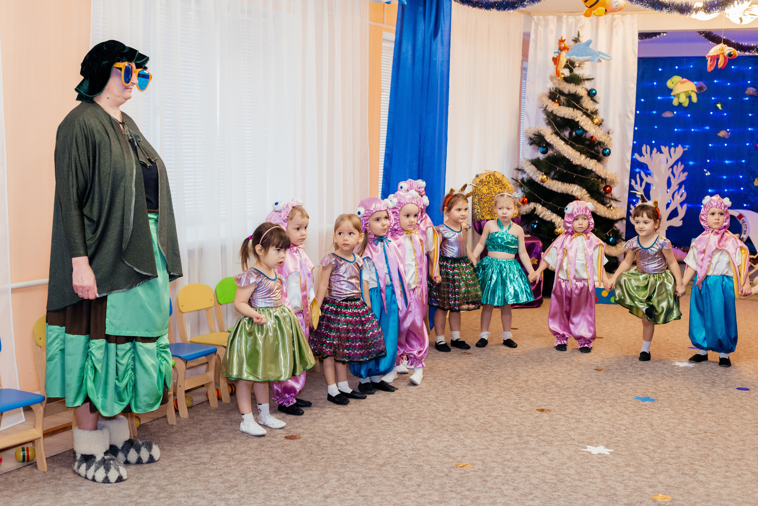 Свята у садочках. Family photographer