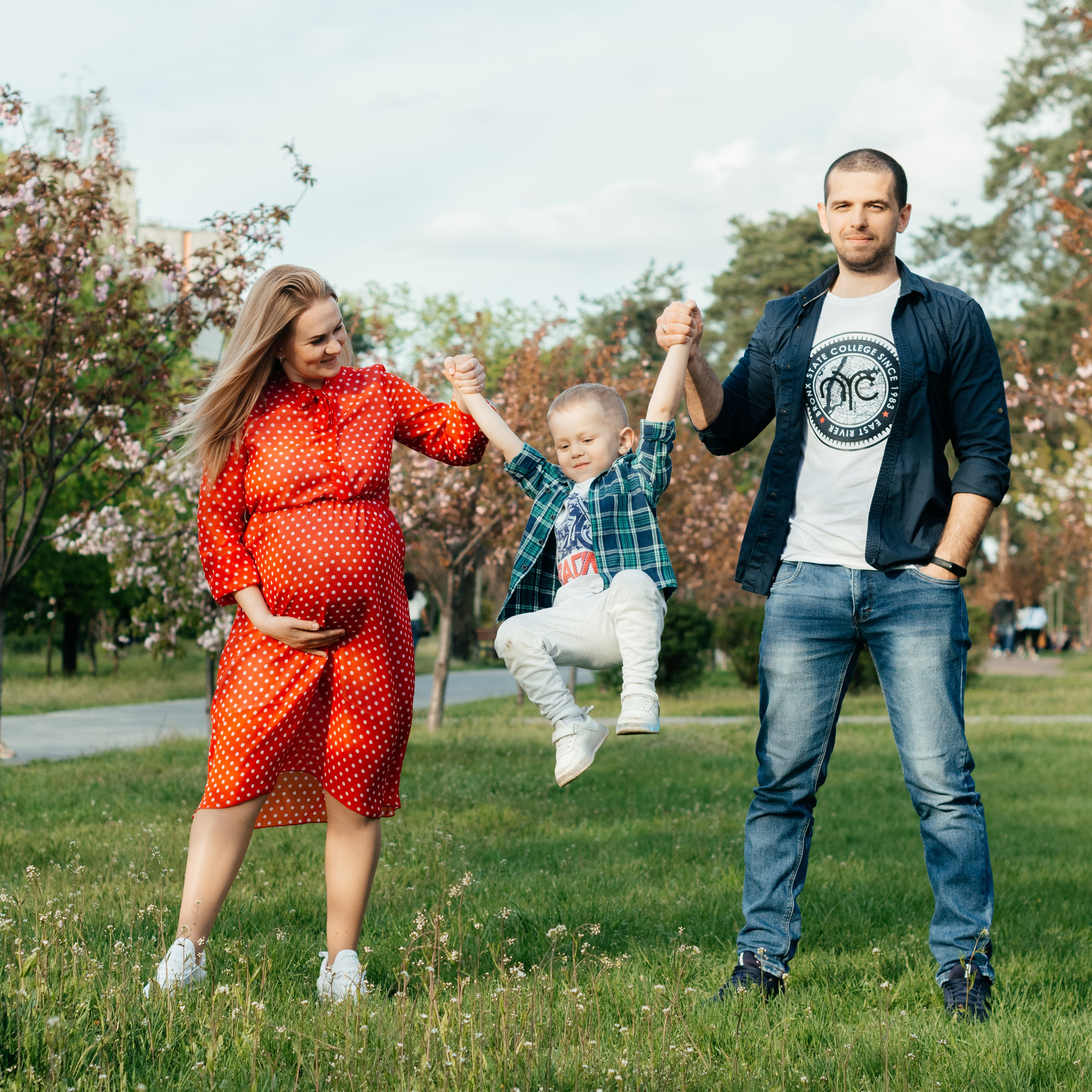 Вагітність. Family photographer