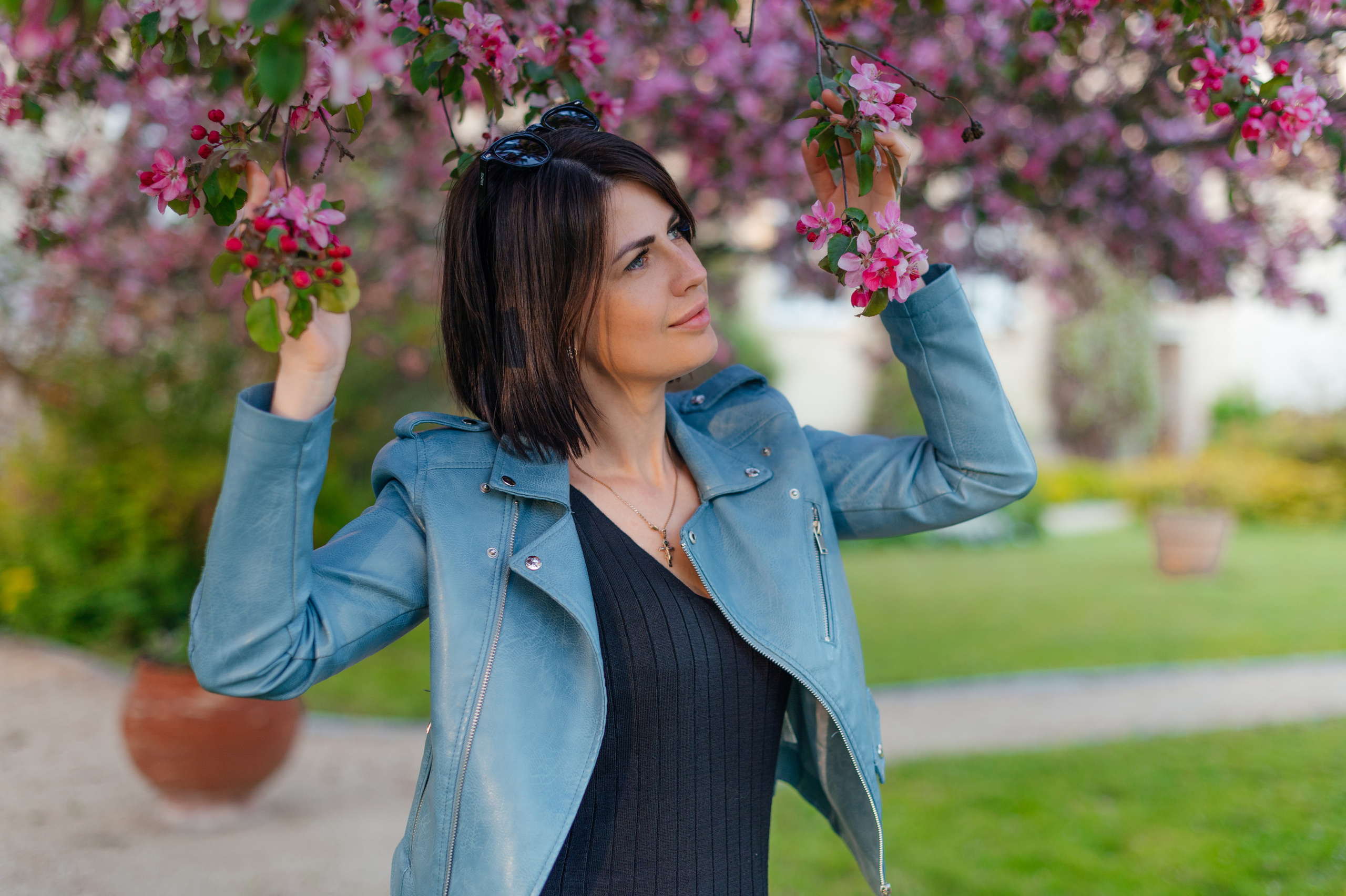 Квітуча весна. Family photographer