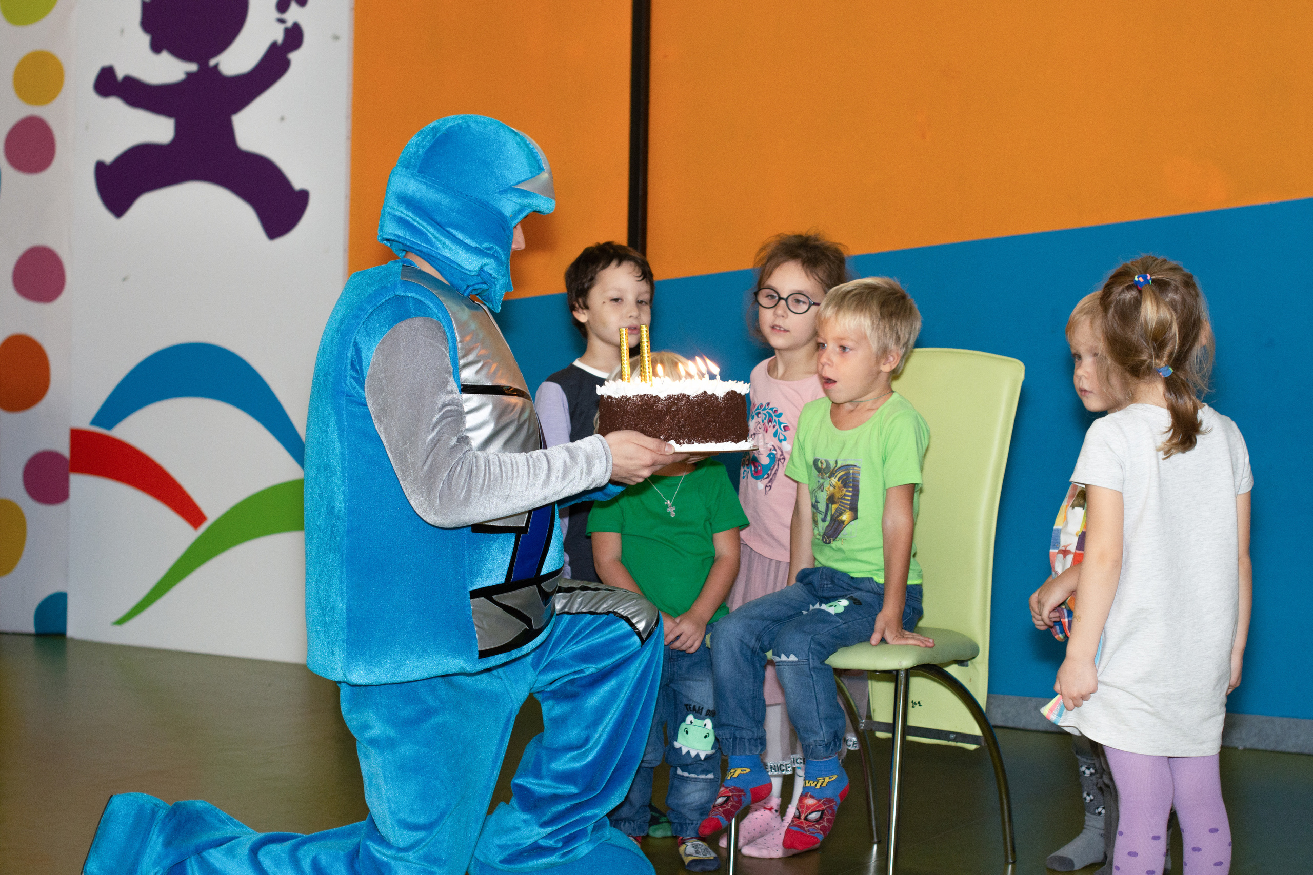 Дні народження. Family photographer