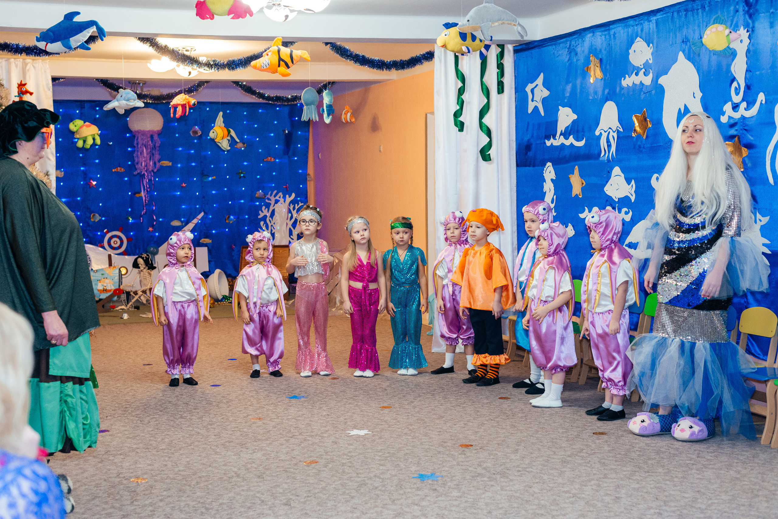 Свята у садочках. Family photographer