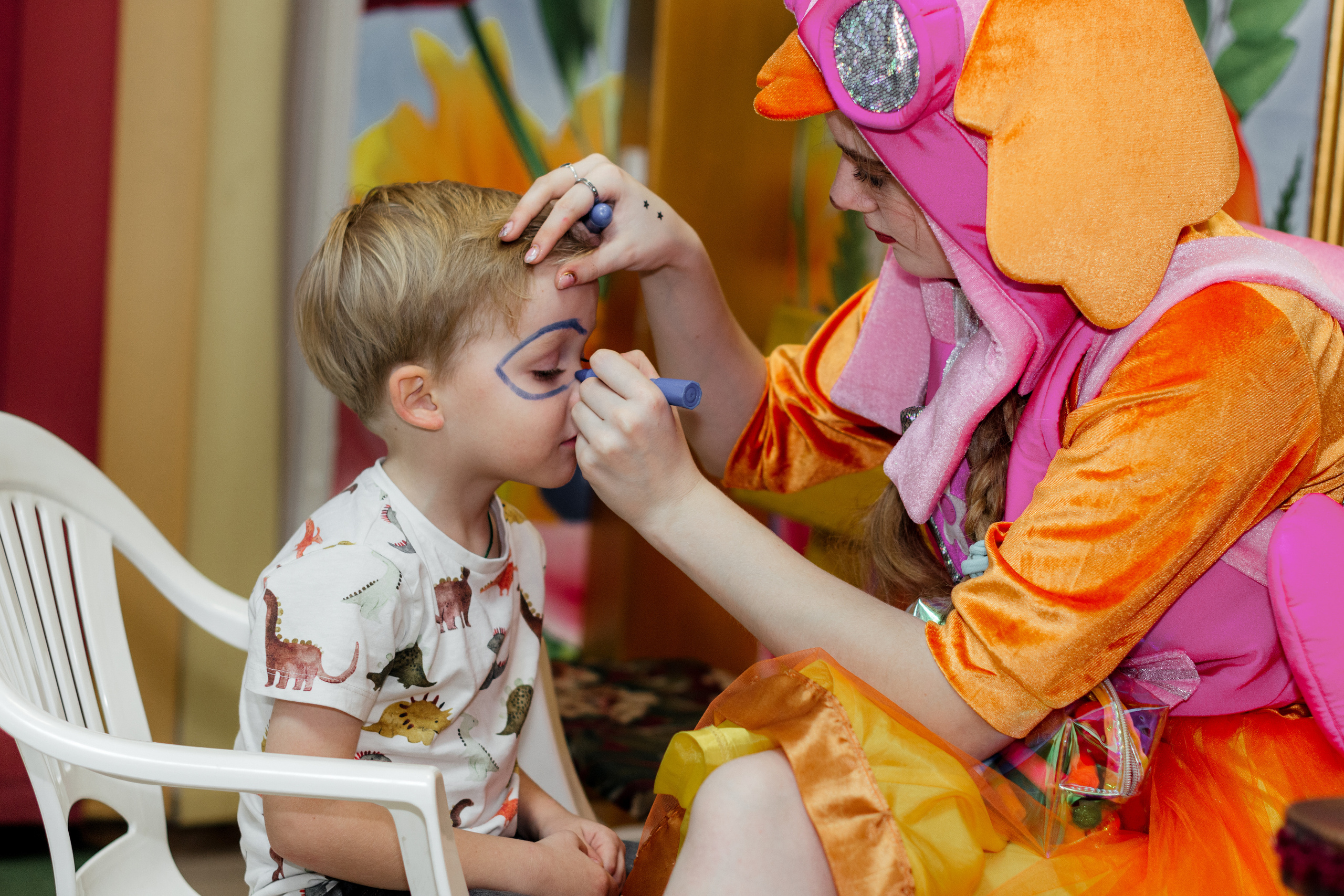 Дні народження. Family photographer