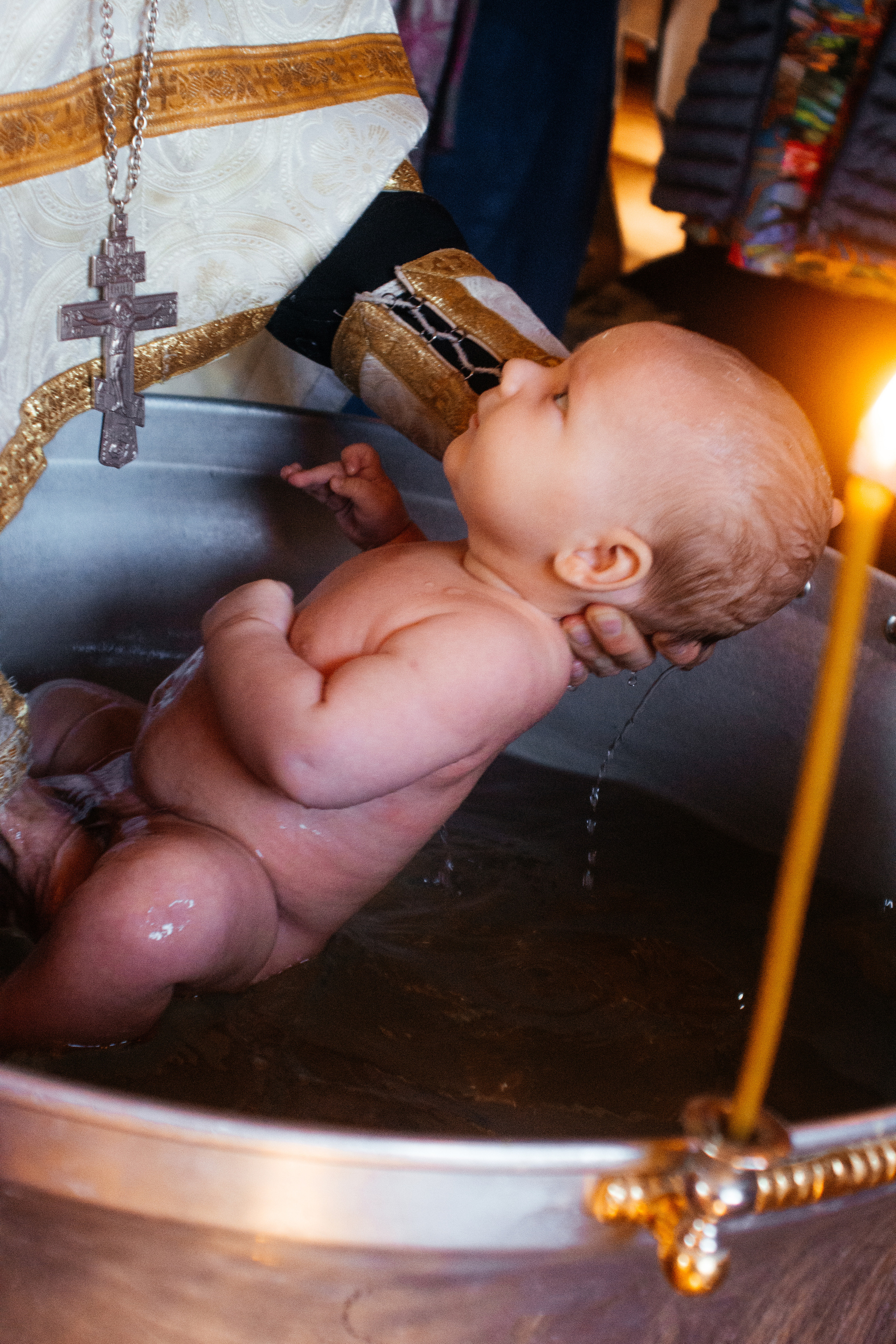 Хрещення. Family photographer