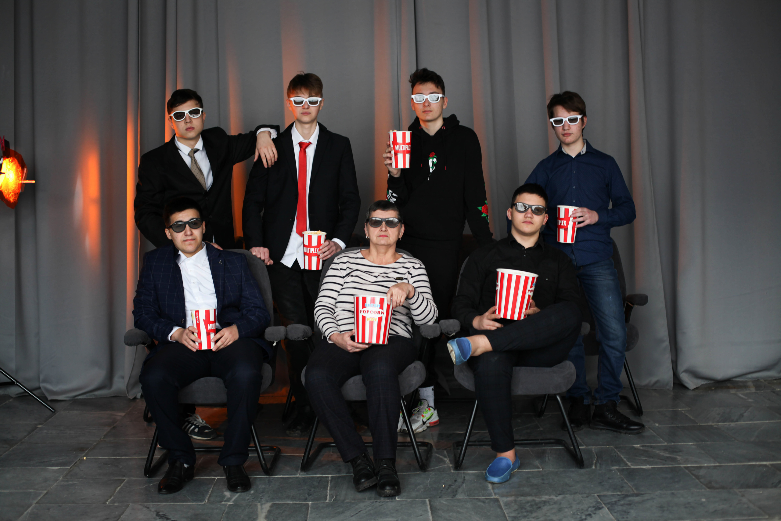 Школа фото. Шкільний та комерційний фотограф