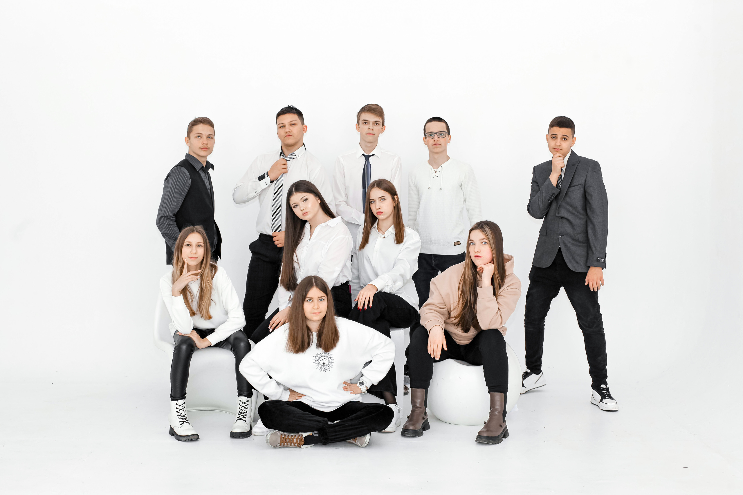 Шкільний та комерційний фотограф