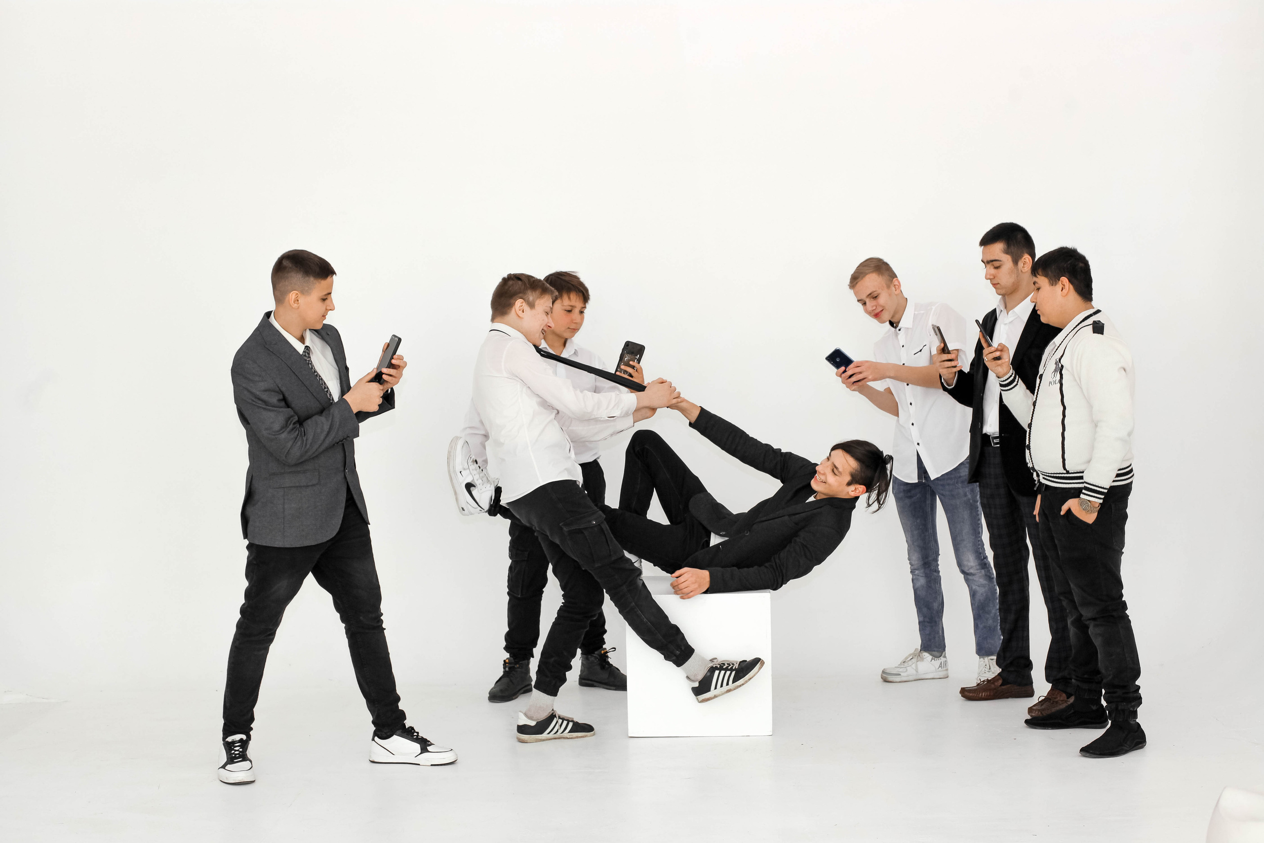 Шкільний та комерційний фотограф